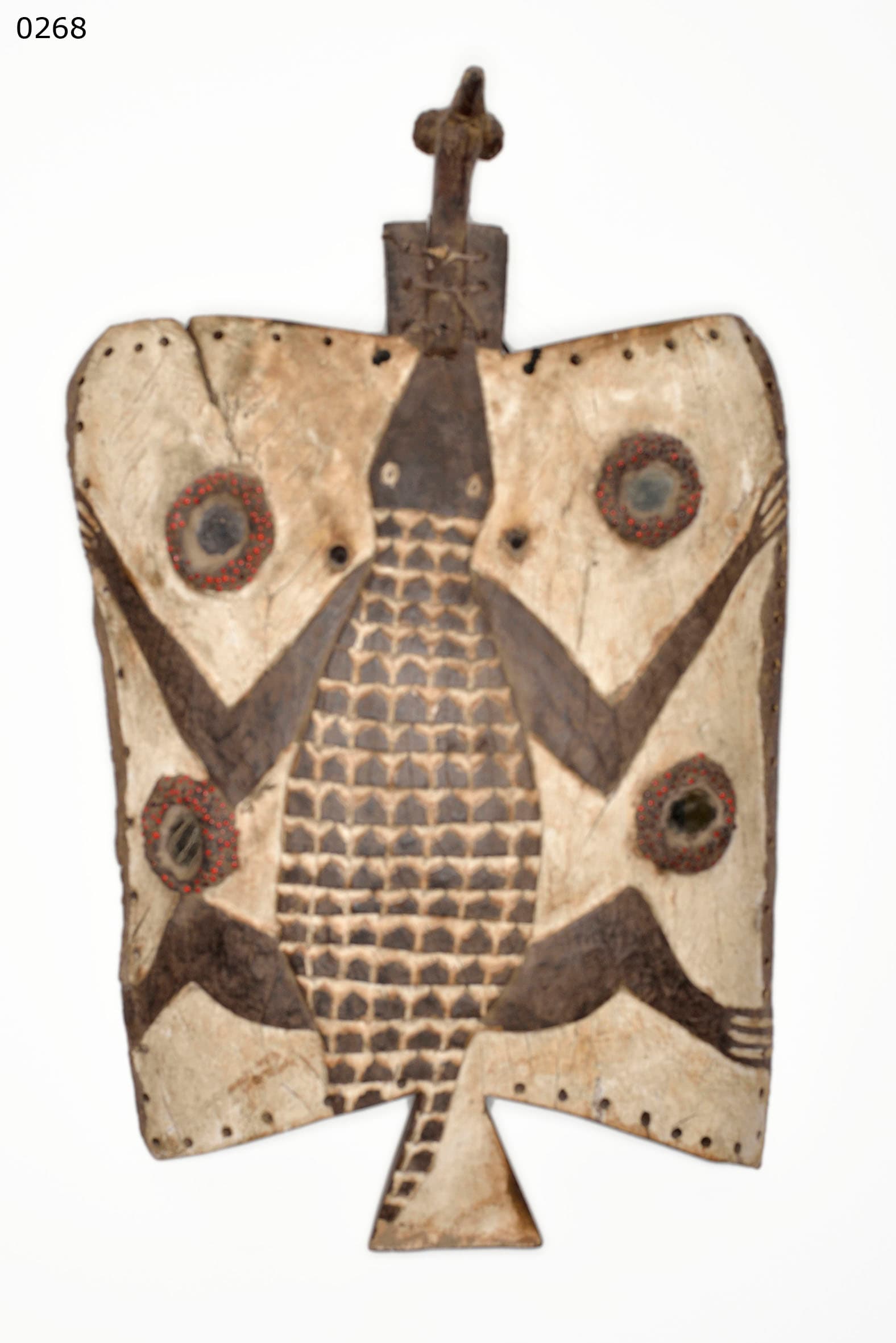 TUSIAN — plank mask called LONIAKE