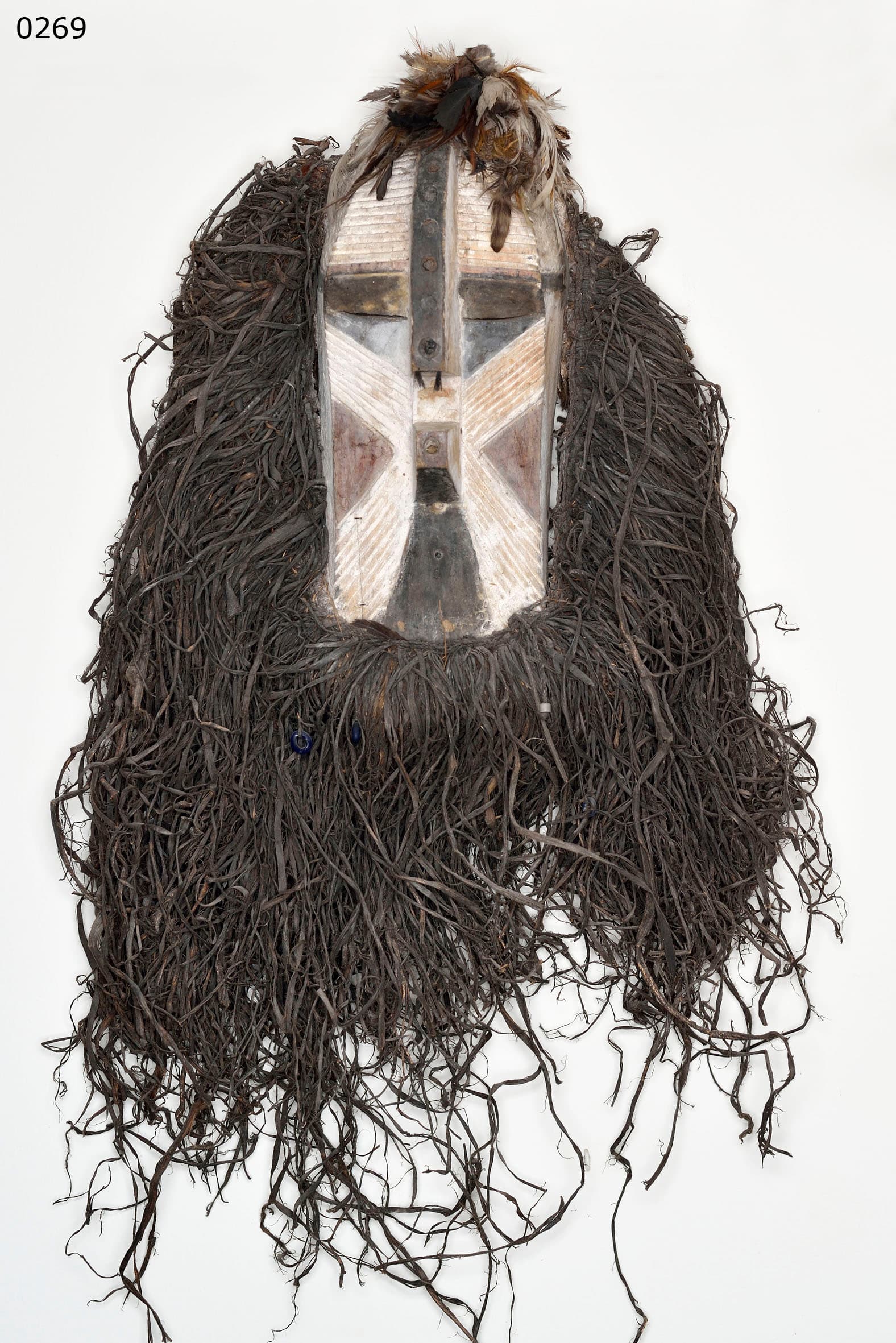 Luba — Maske
