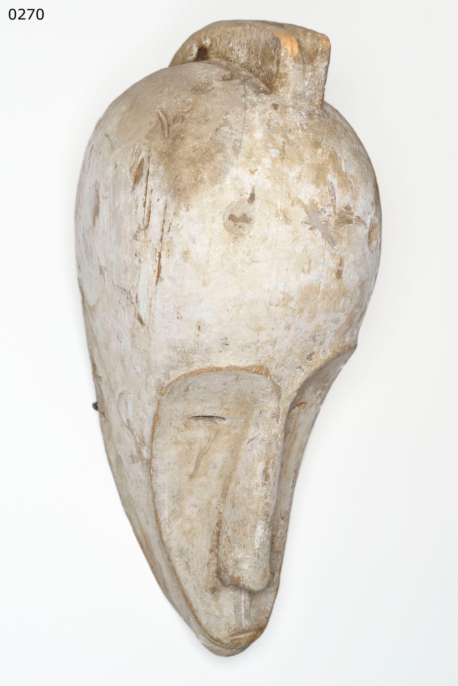 FANG — masque de pouvoir (utilisé pour le maintien de l'ordre et la détermination de la peine)