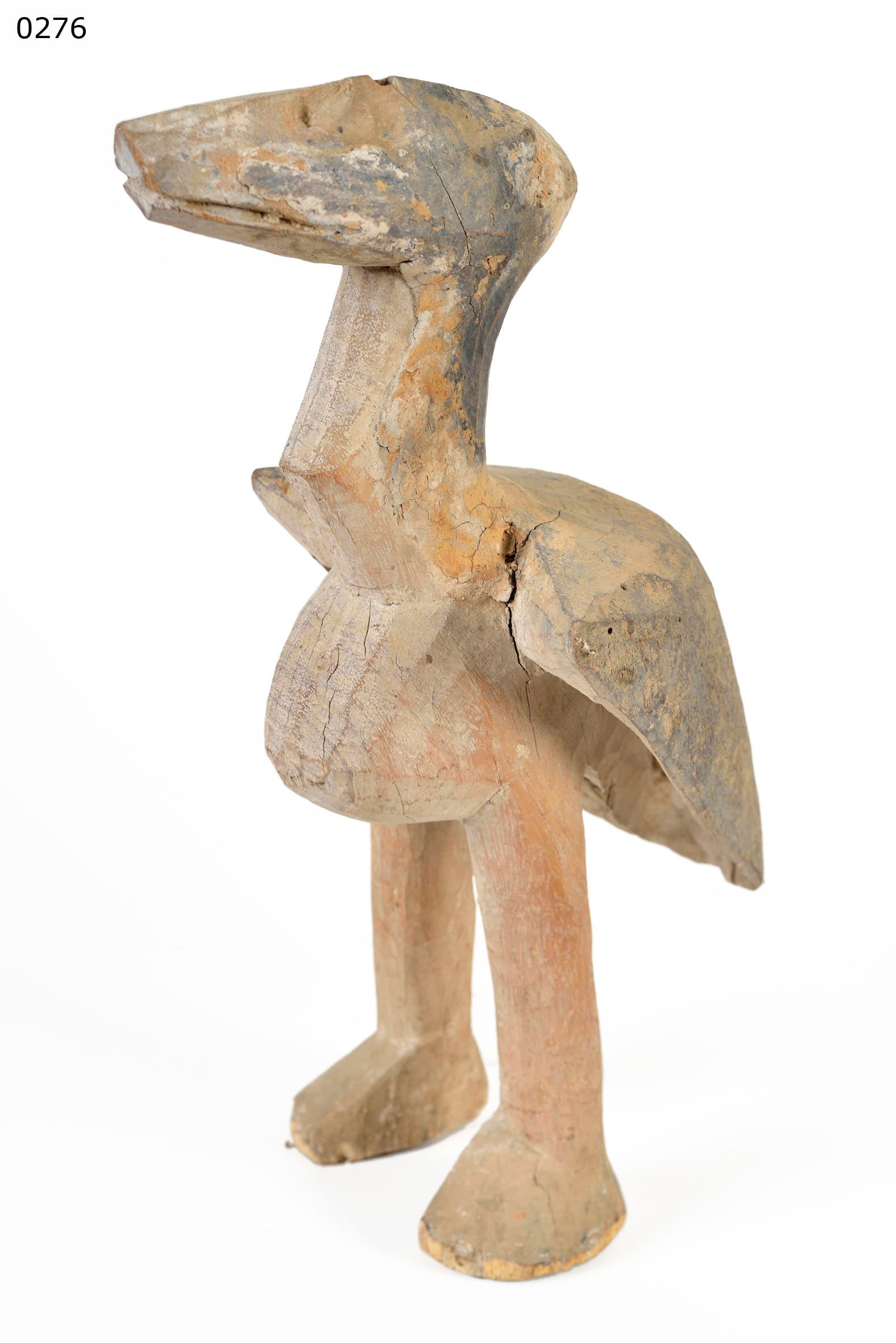 Igala — figure d'oiseau
