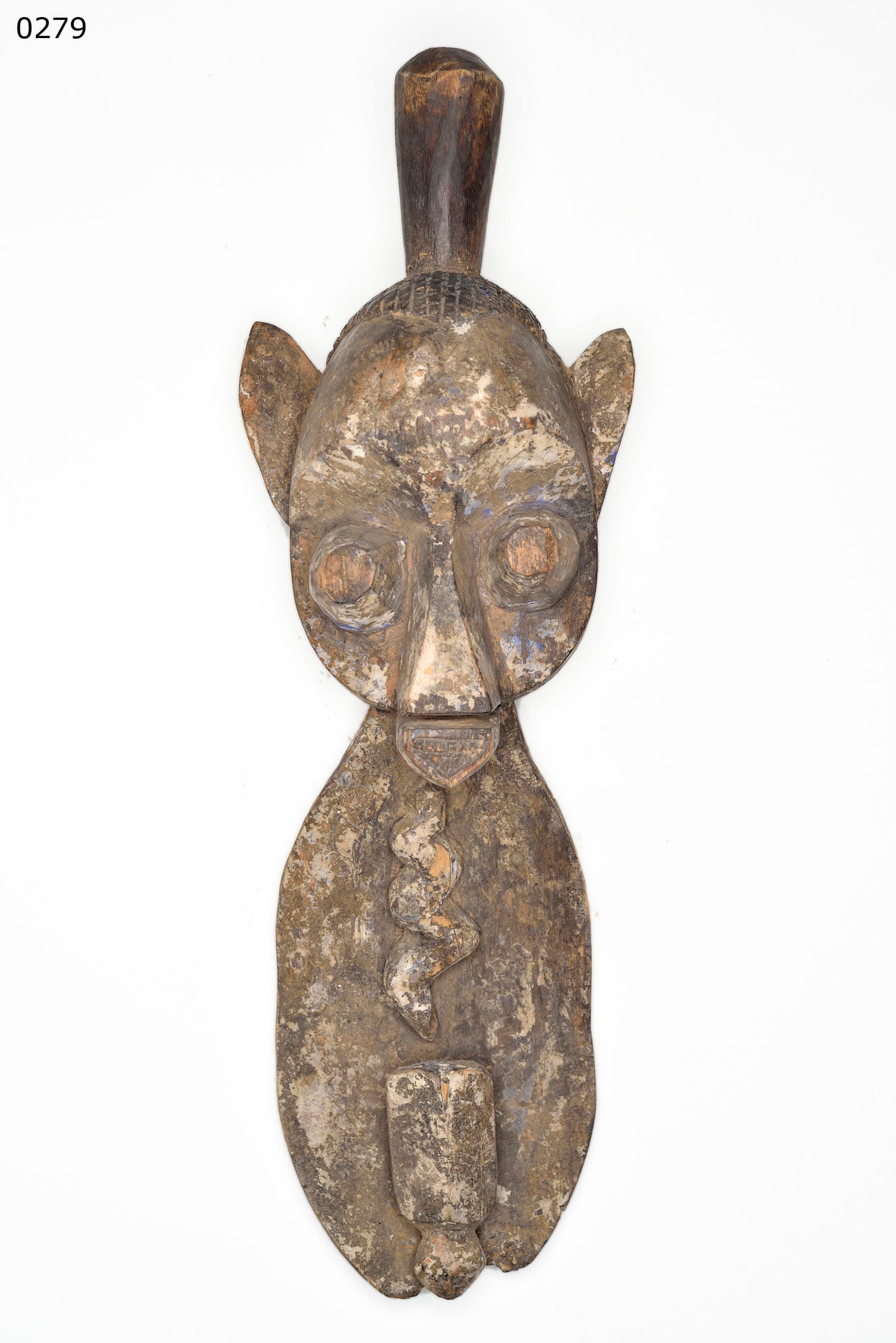 IJO — head crest mask