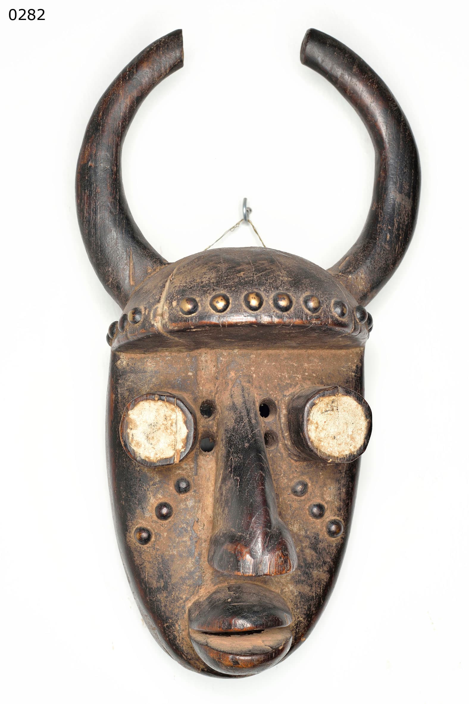 Grebo — Maske