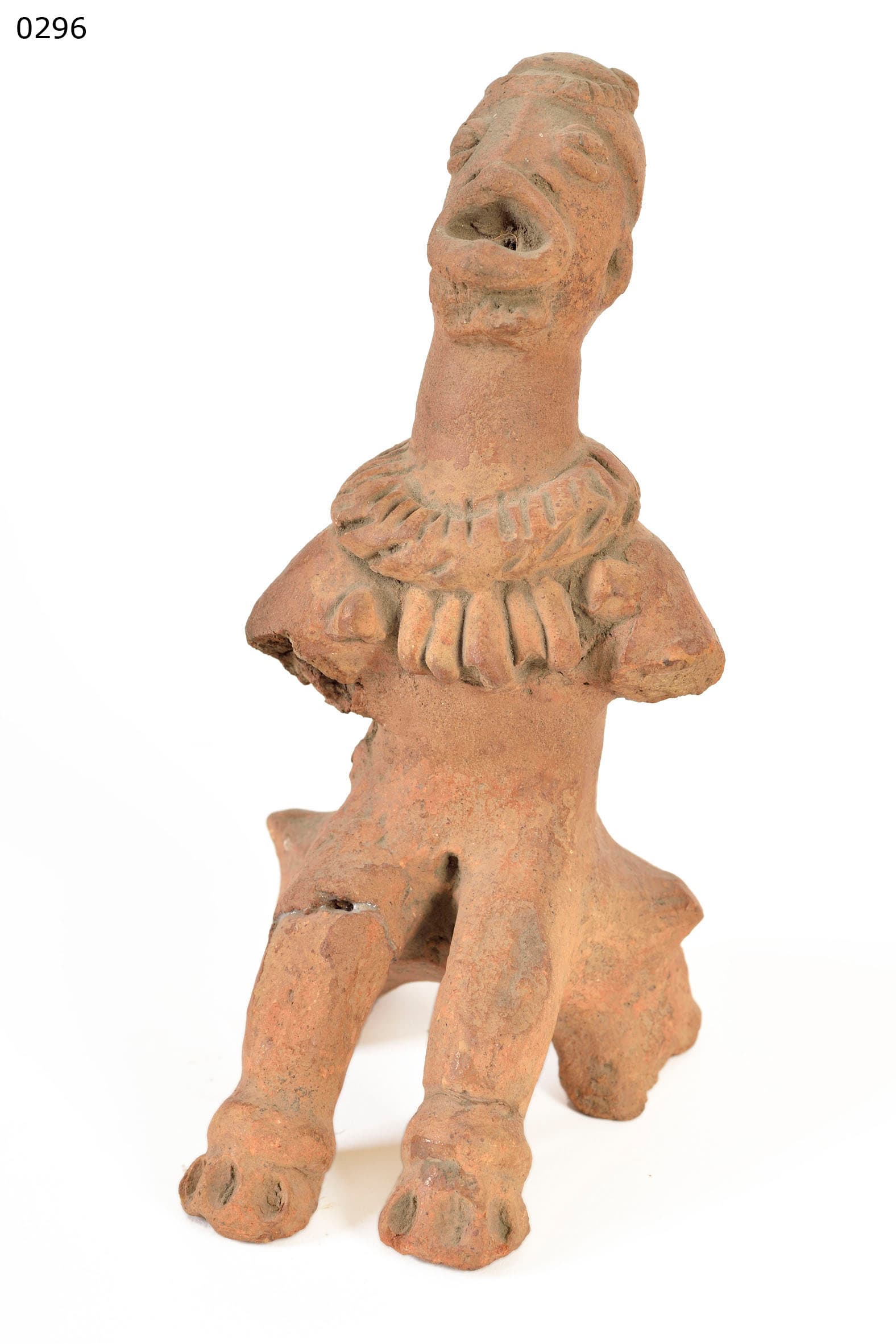 Koma — tomb figure