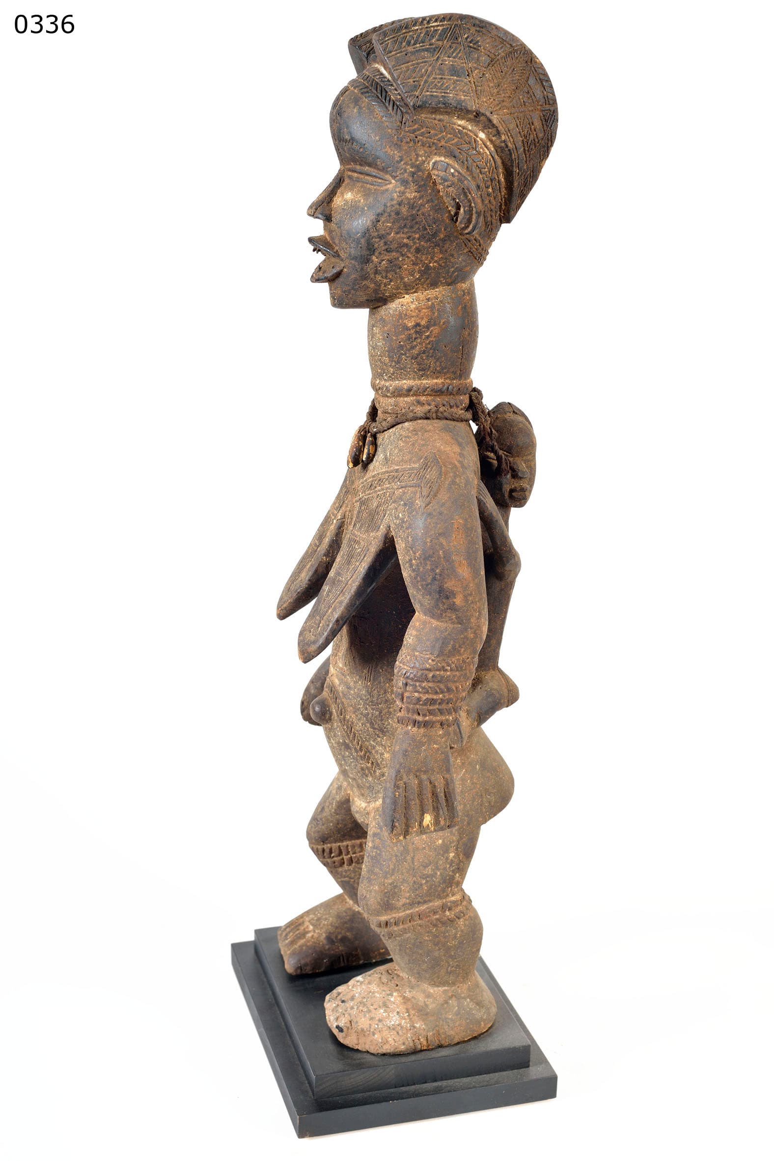 DAN — maternity figure