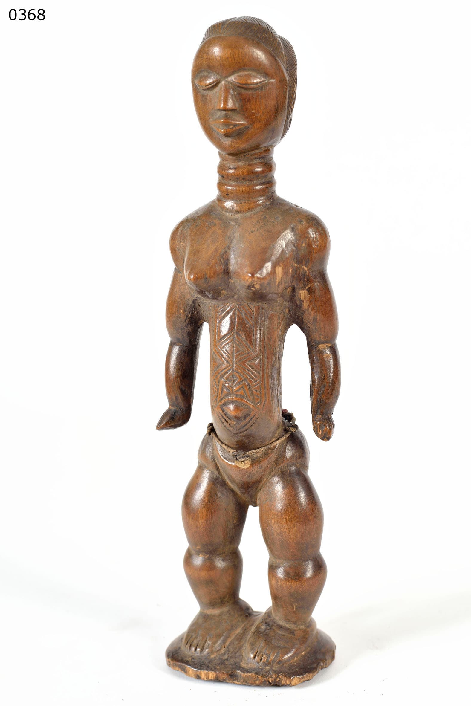 BETE — figure de l'ancêtre féminin