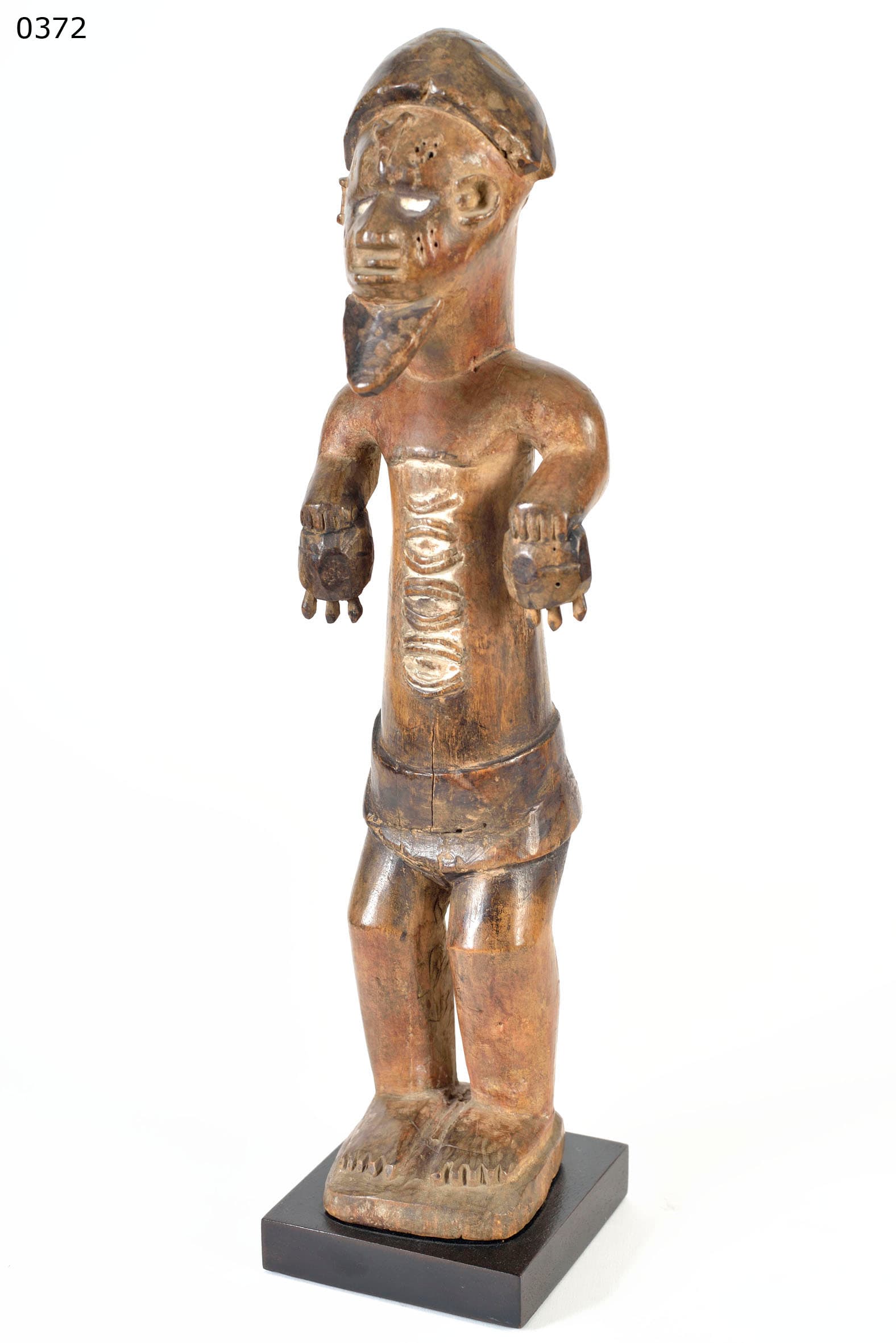 Bembe — figure de pouvoir masculine