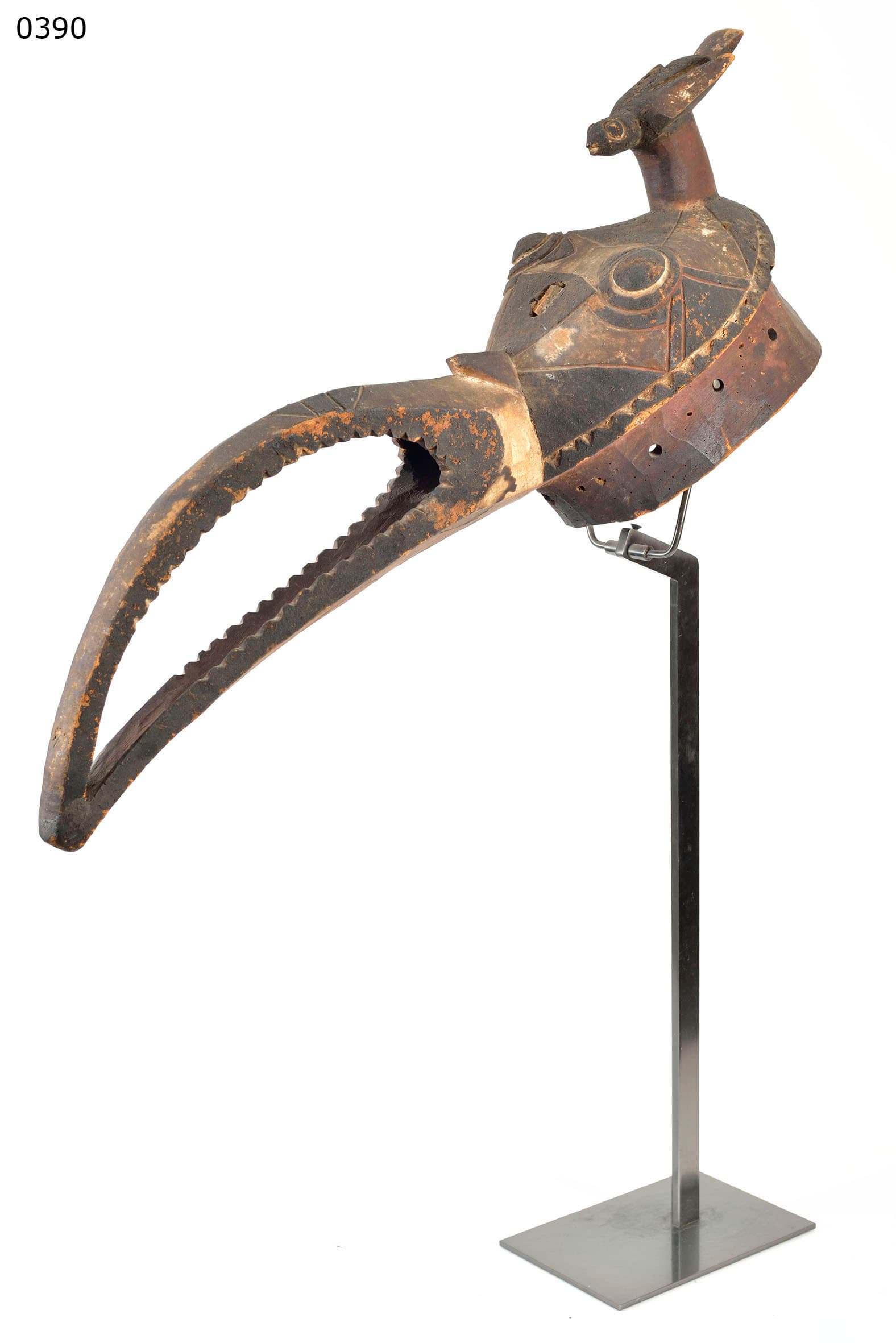 Bwa/Nuna — Aufsatzmaske