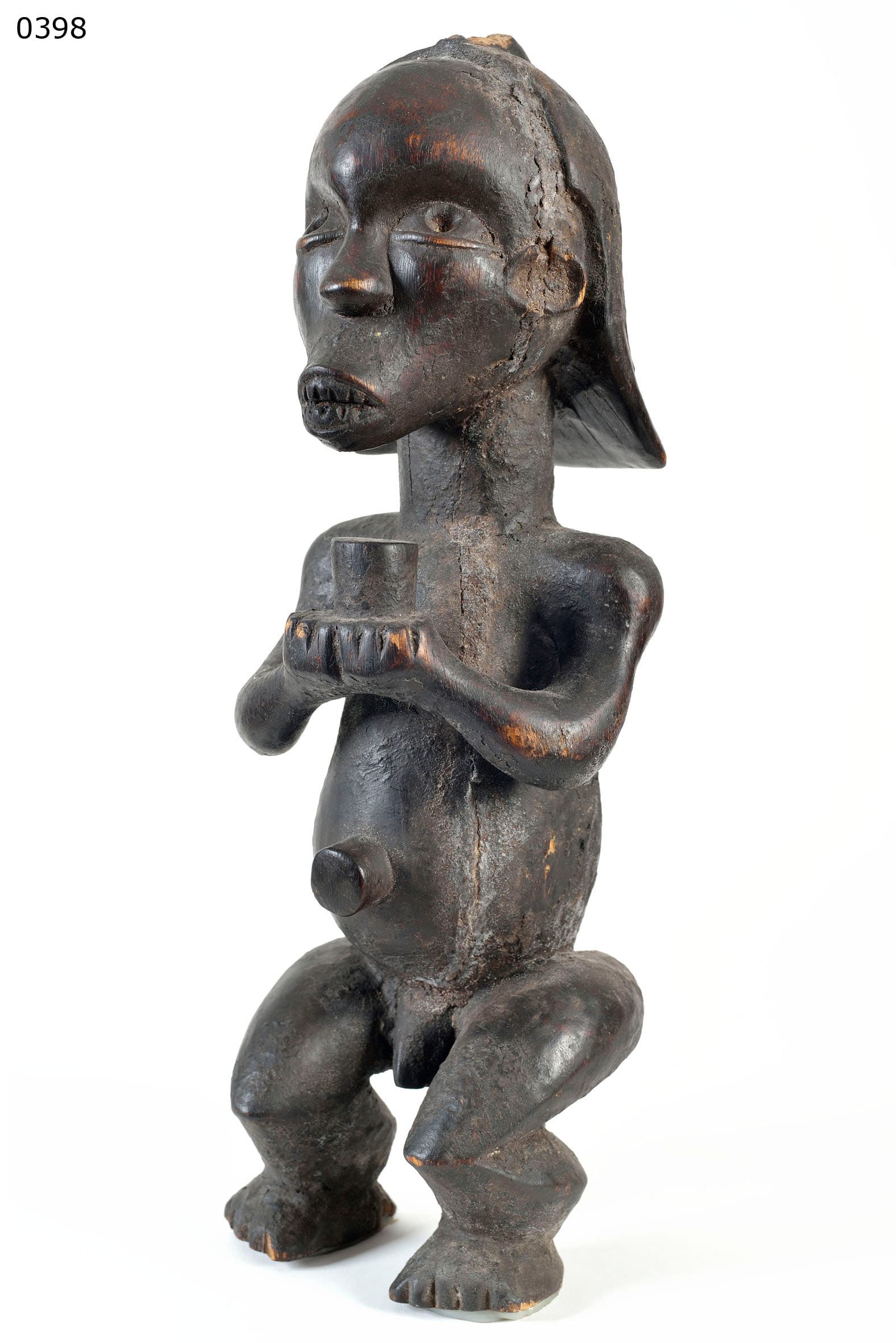 Fang — male reliquary guardian figure