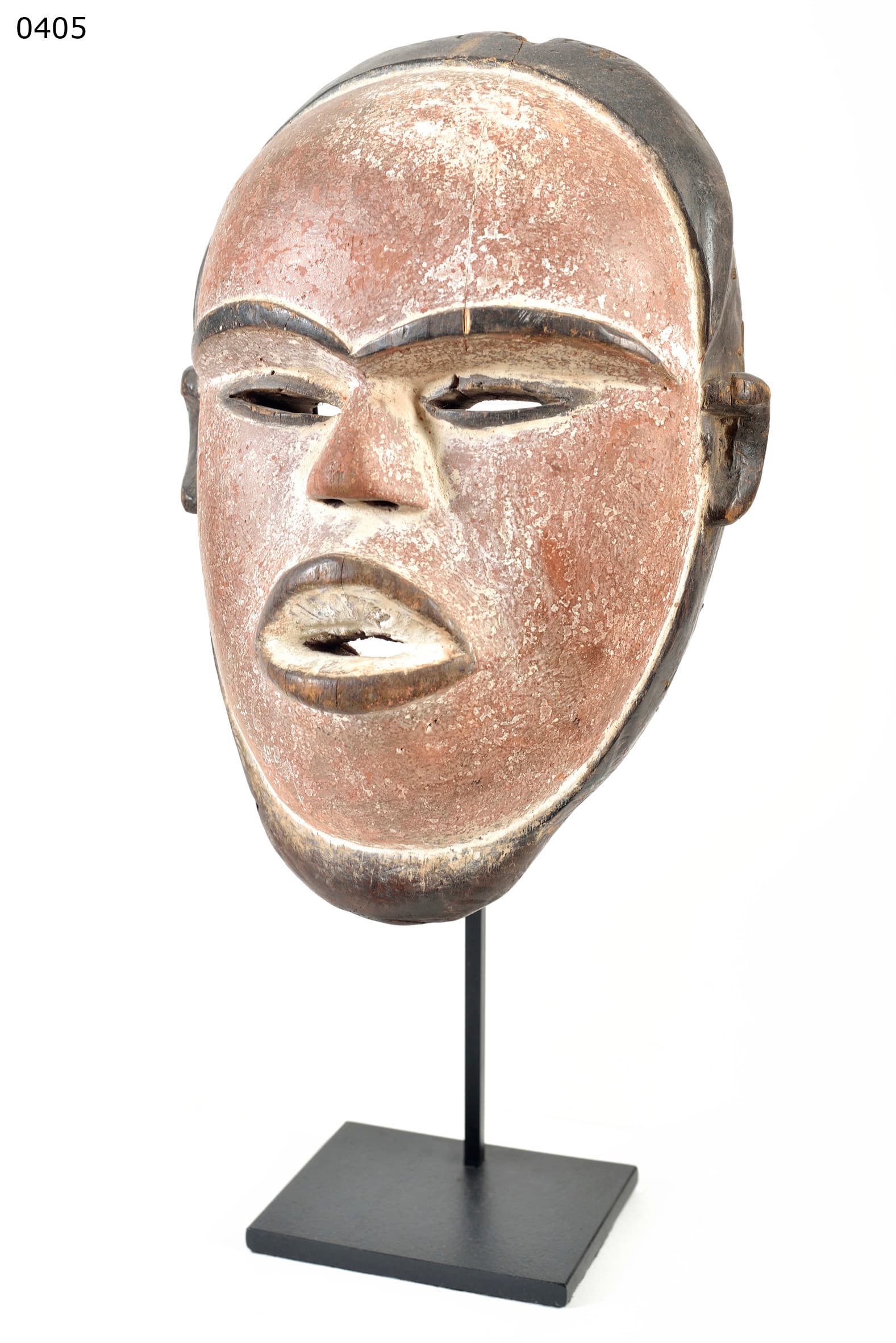 Tsogho — masque