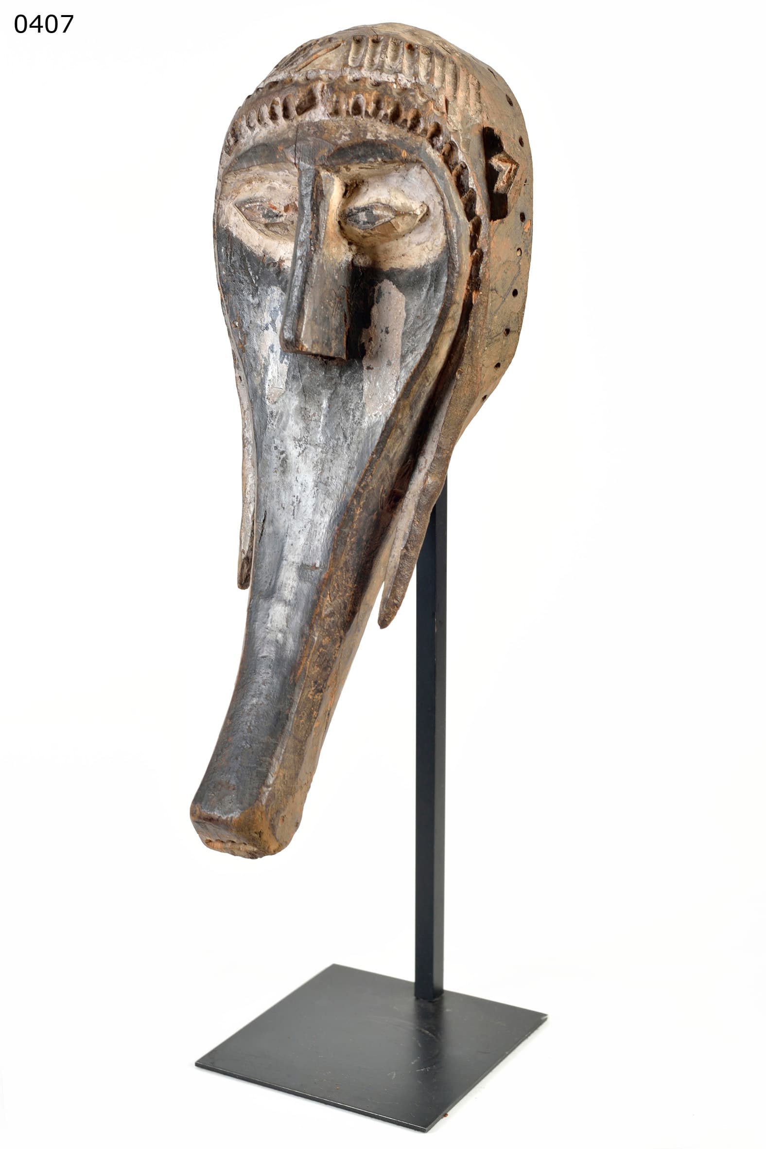 MAMA — ancestor statue