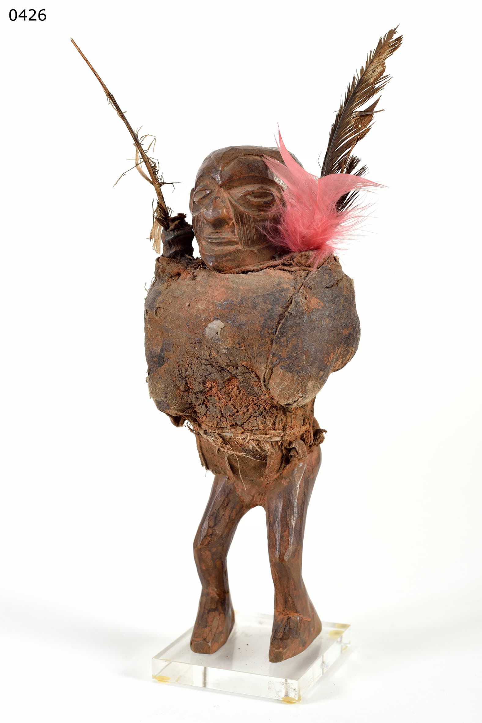 Teke — power figure