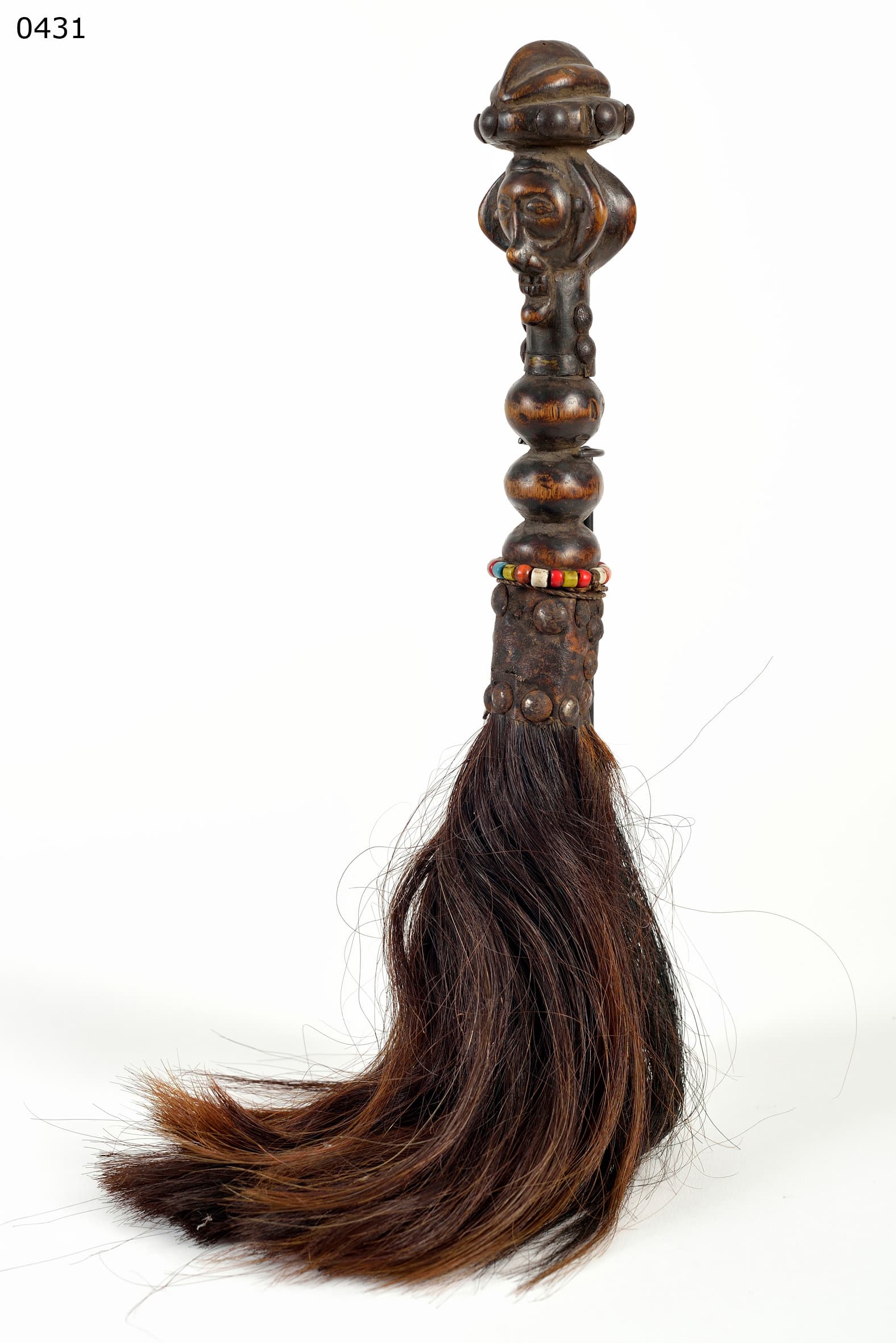 Yaka — ceremonial swat