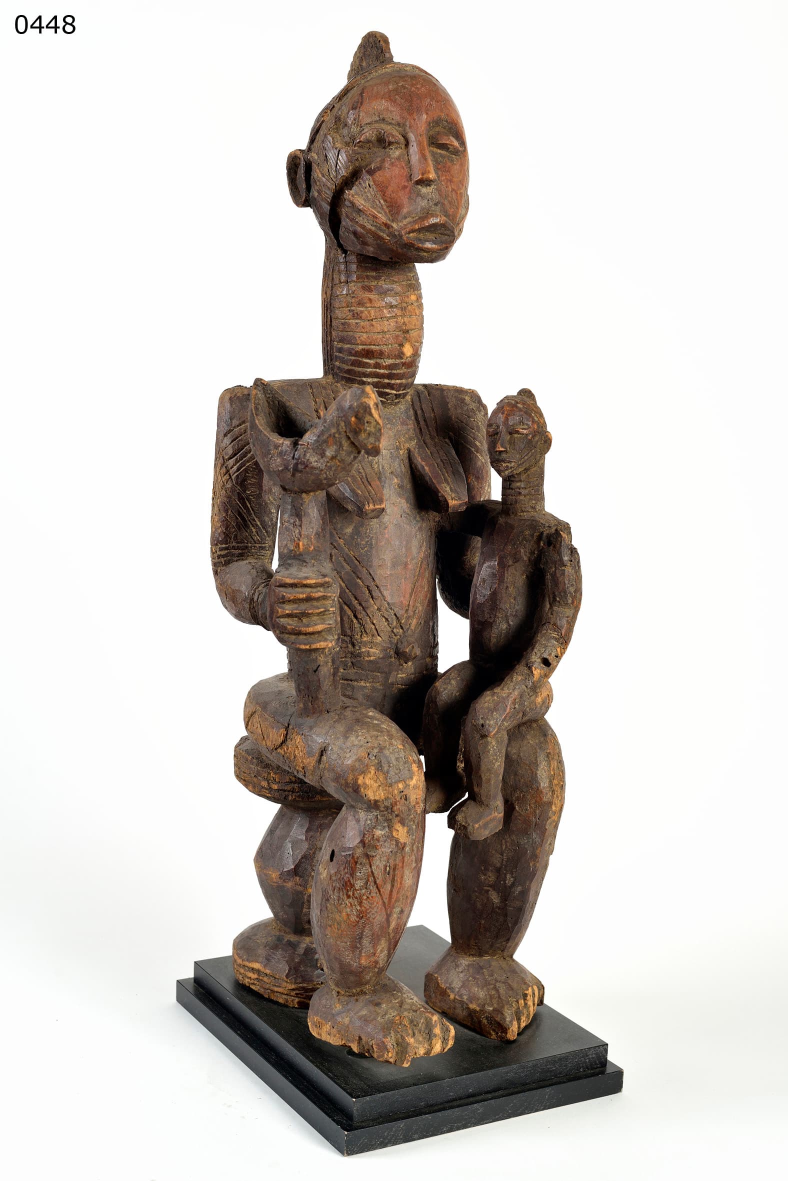 IGALA — silhouette de maternité