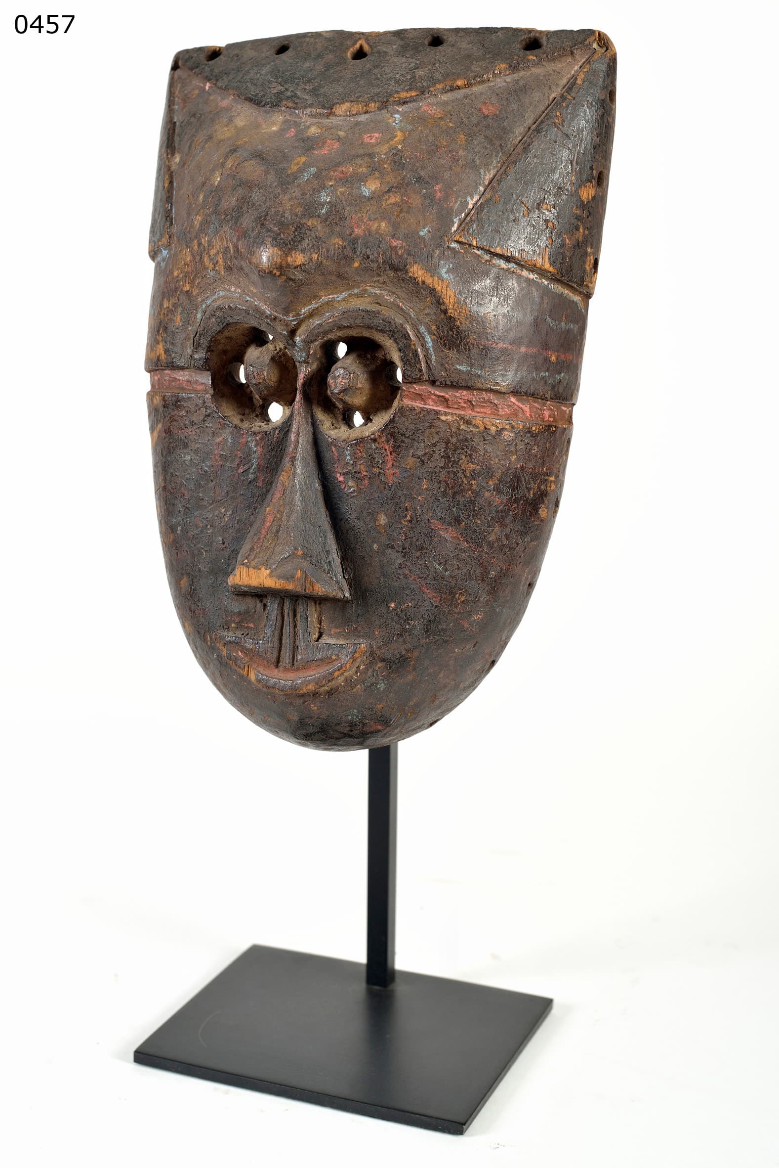 Kuba — Maske