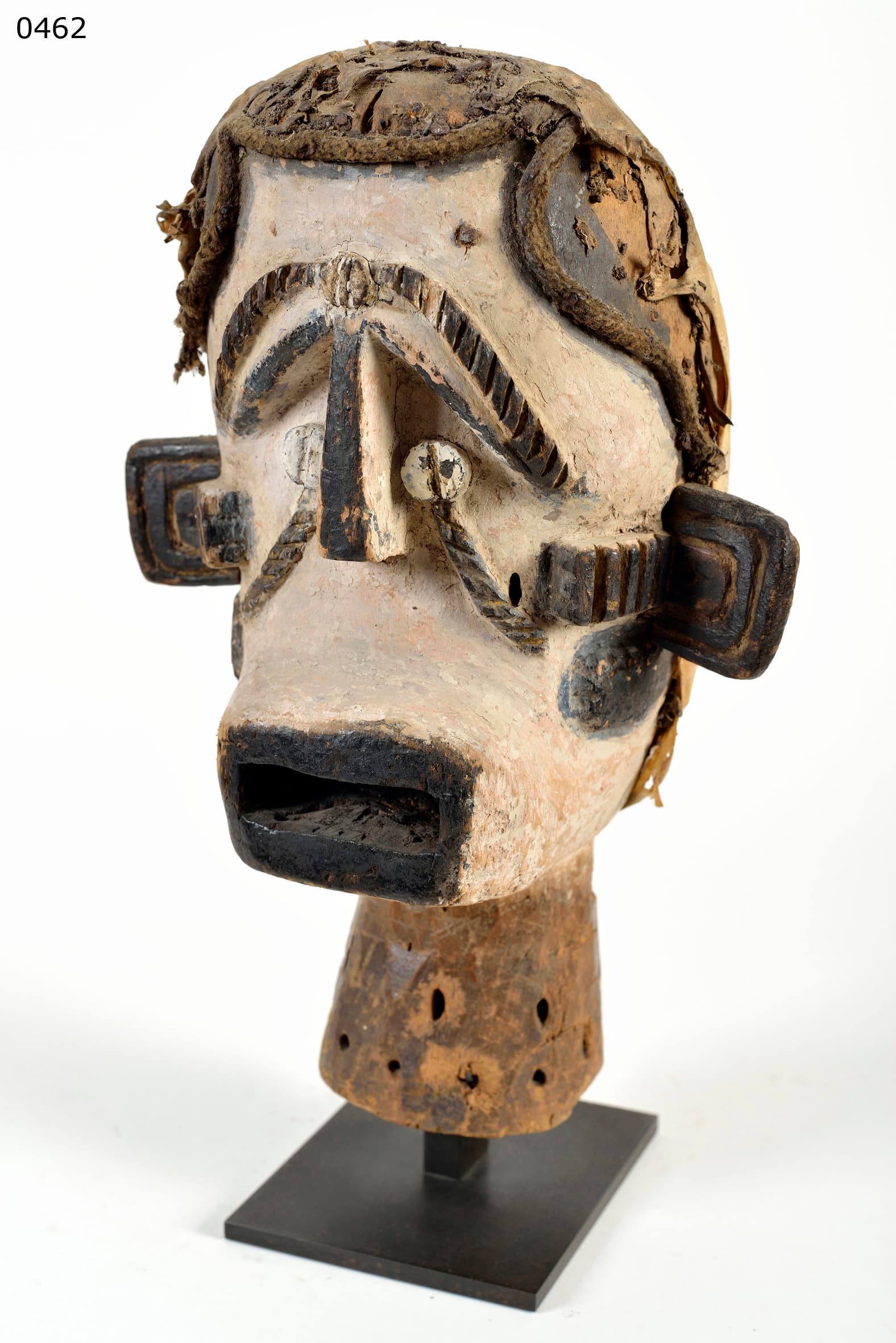 BOKI — headcrest mask