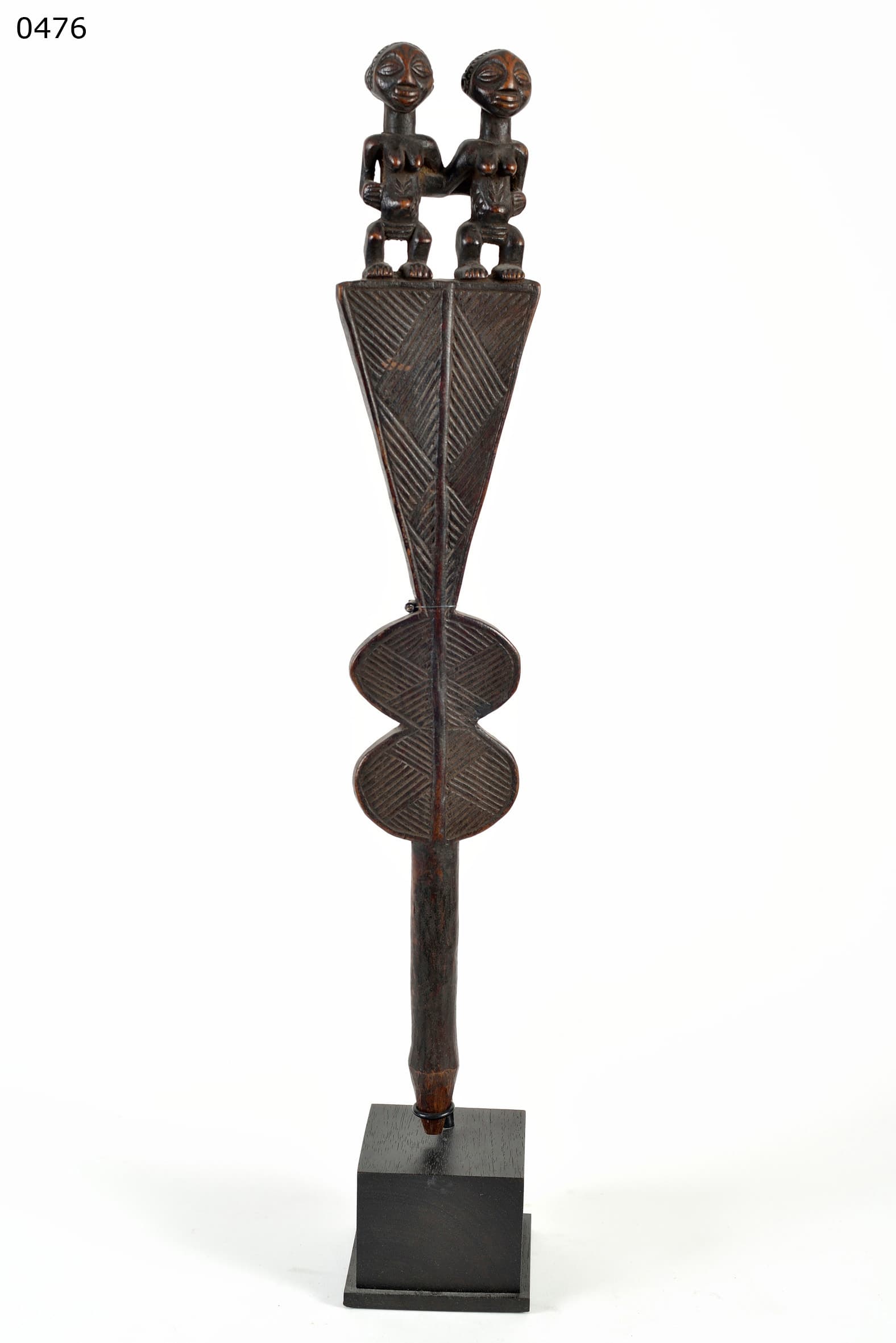 LUBA — ceremonial staff
