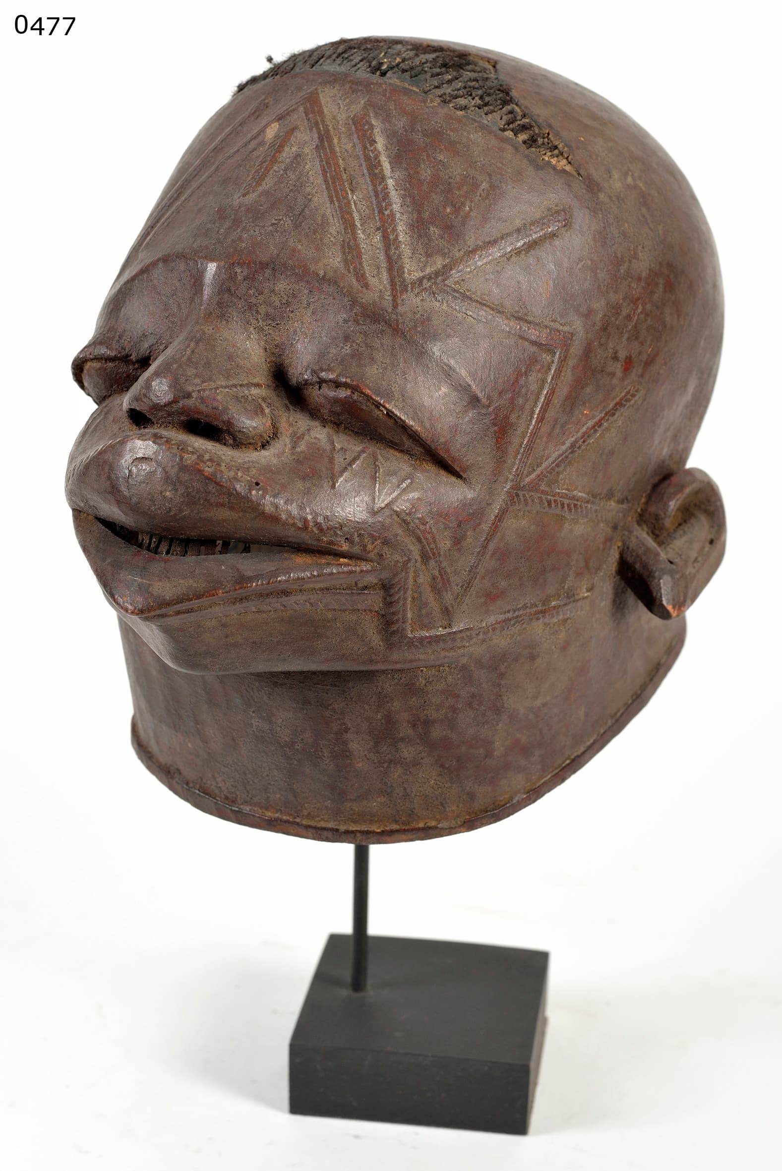 Makonde — Maske