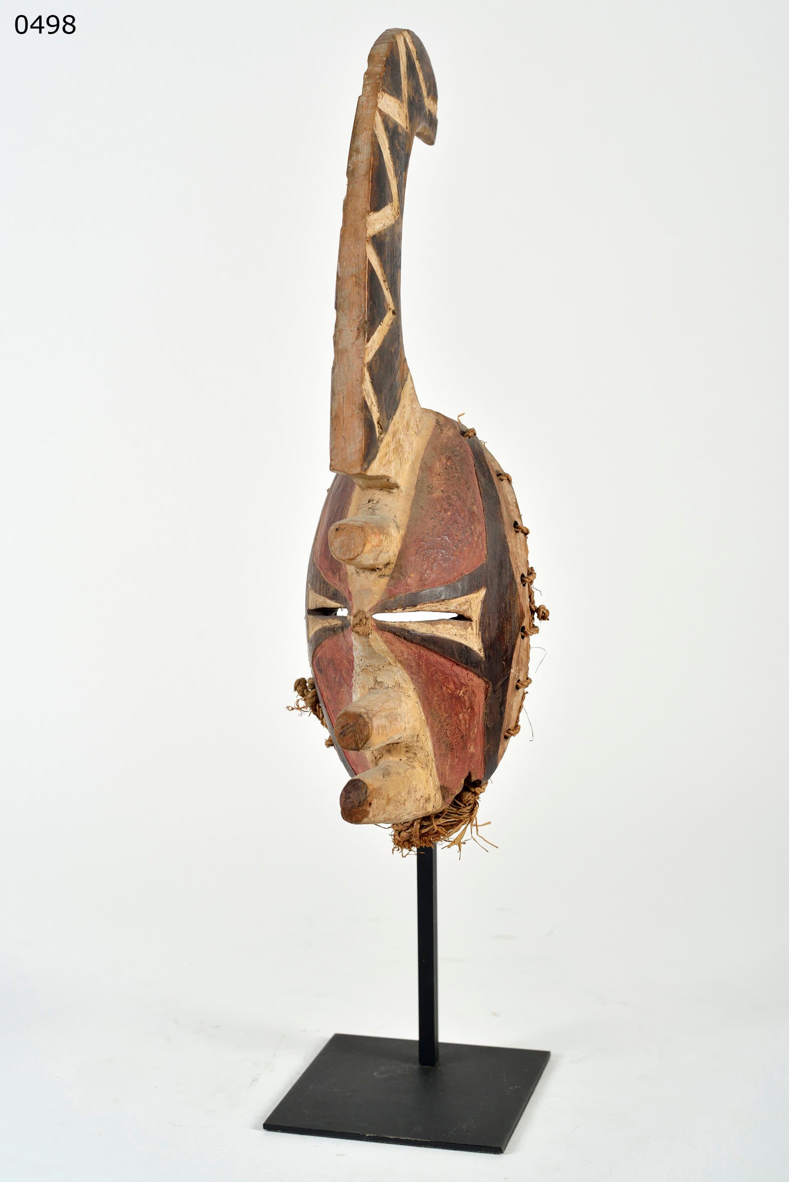 Igbo/Afikpo — mask
