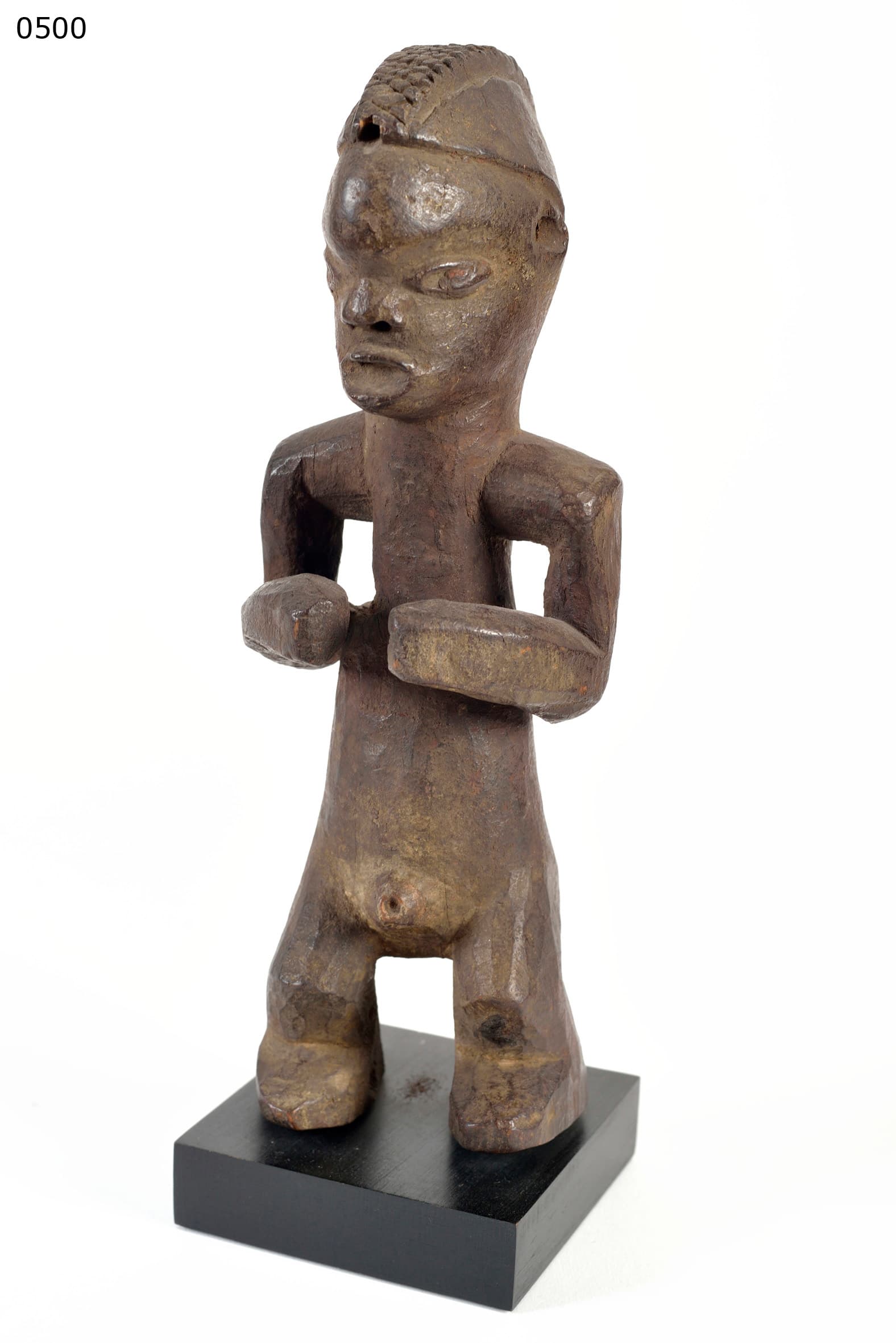 Mbala — Männliche Figur