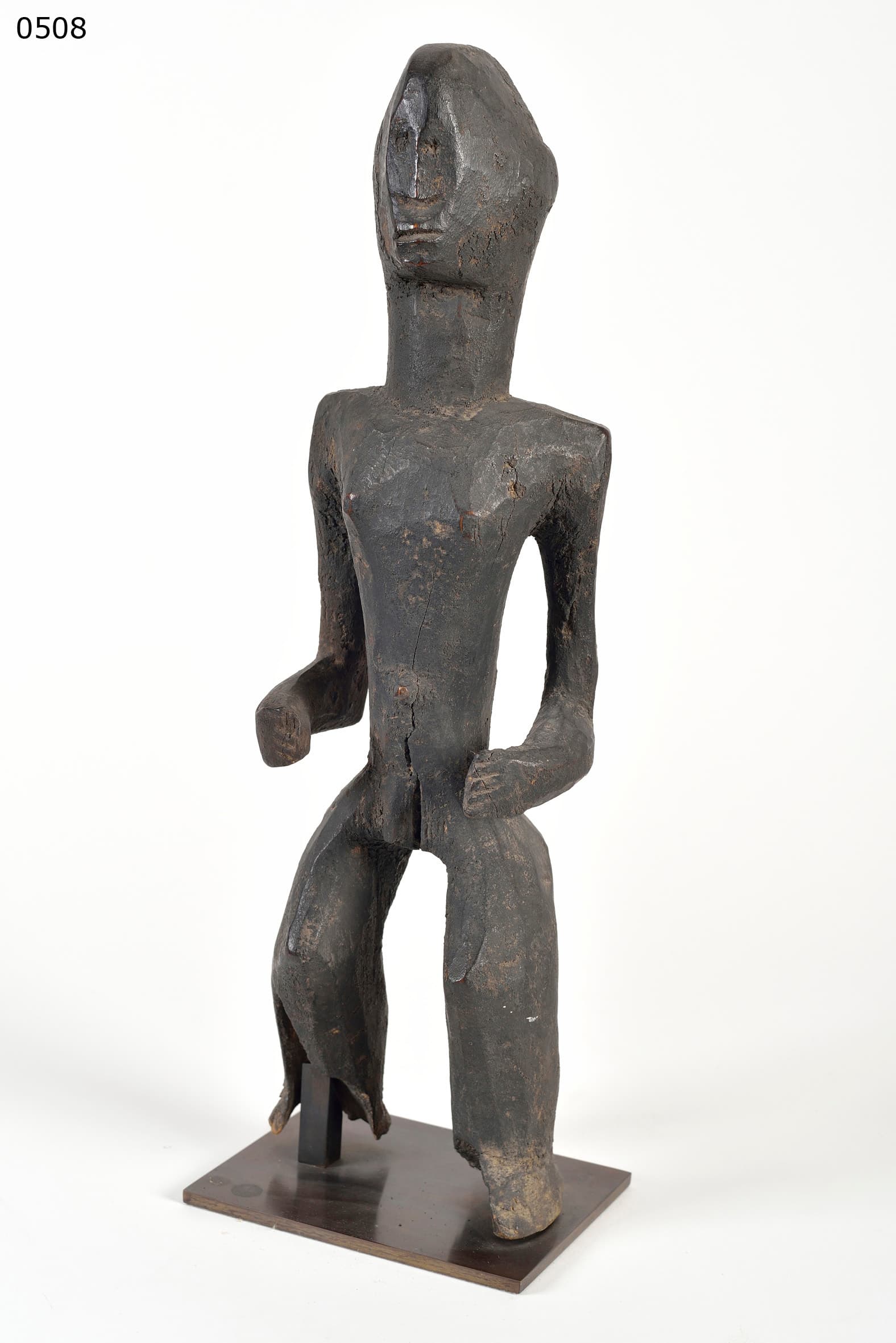 Montol — male ancestor figure