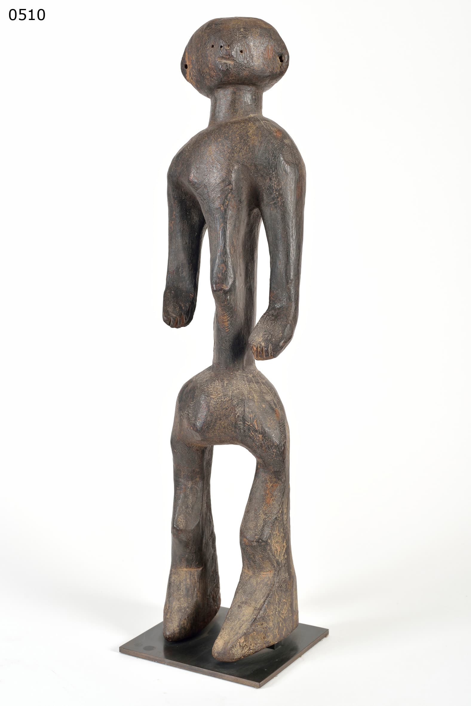 MONTOL — statue d'ancêtre