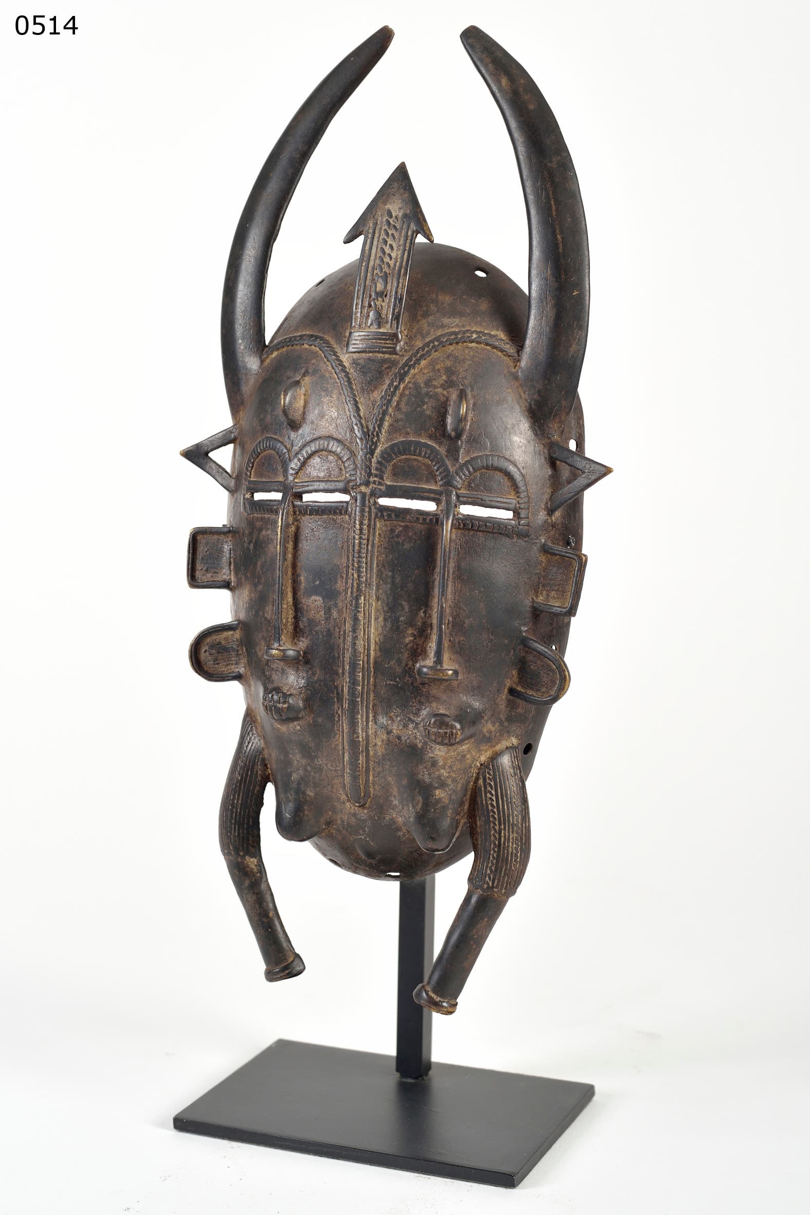 Senufo/Dyula — Maske namens KPELIE