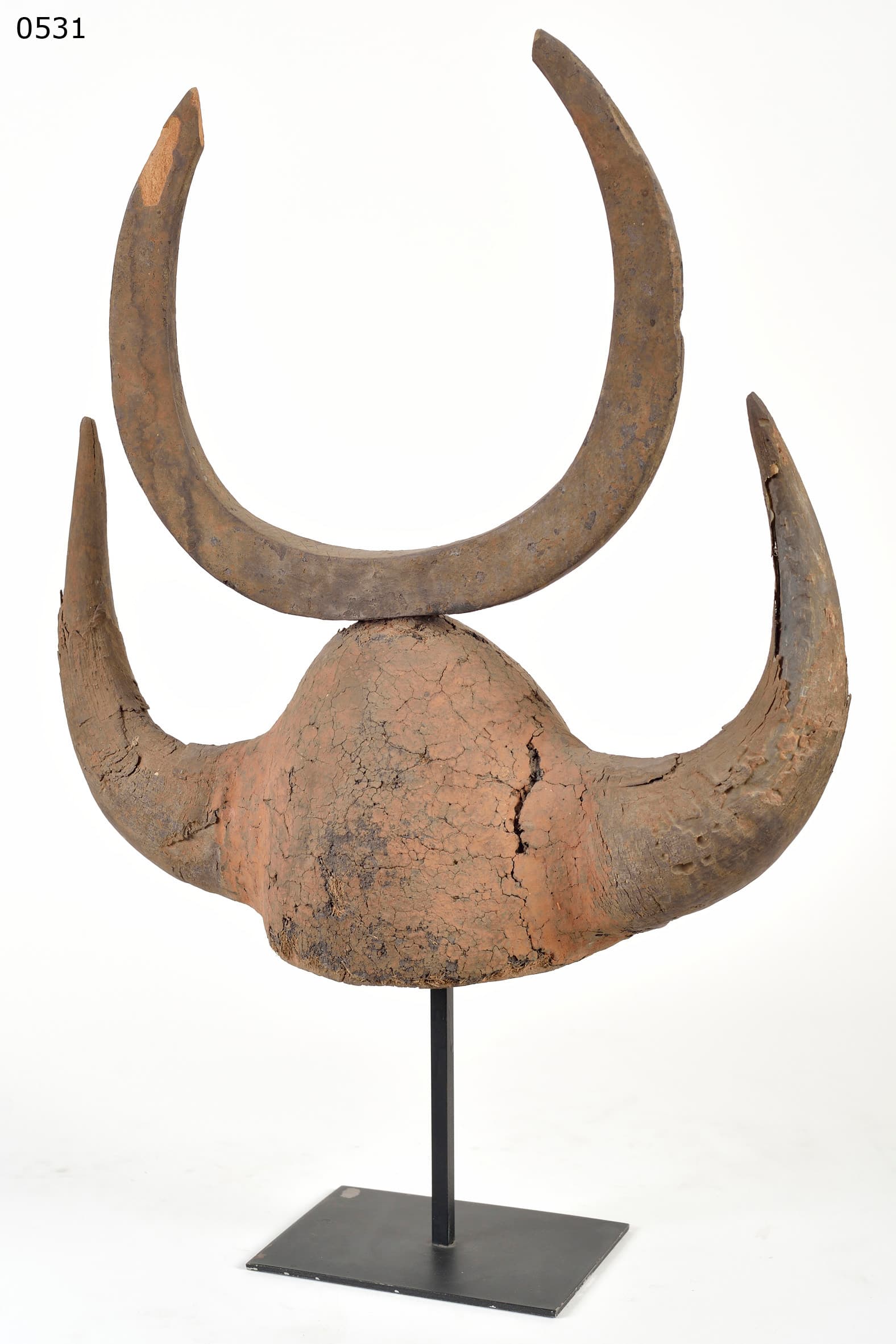 TUSIAN — headcrest mask