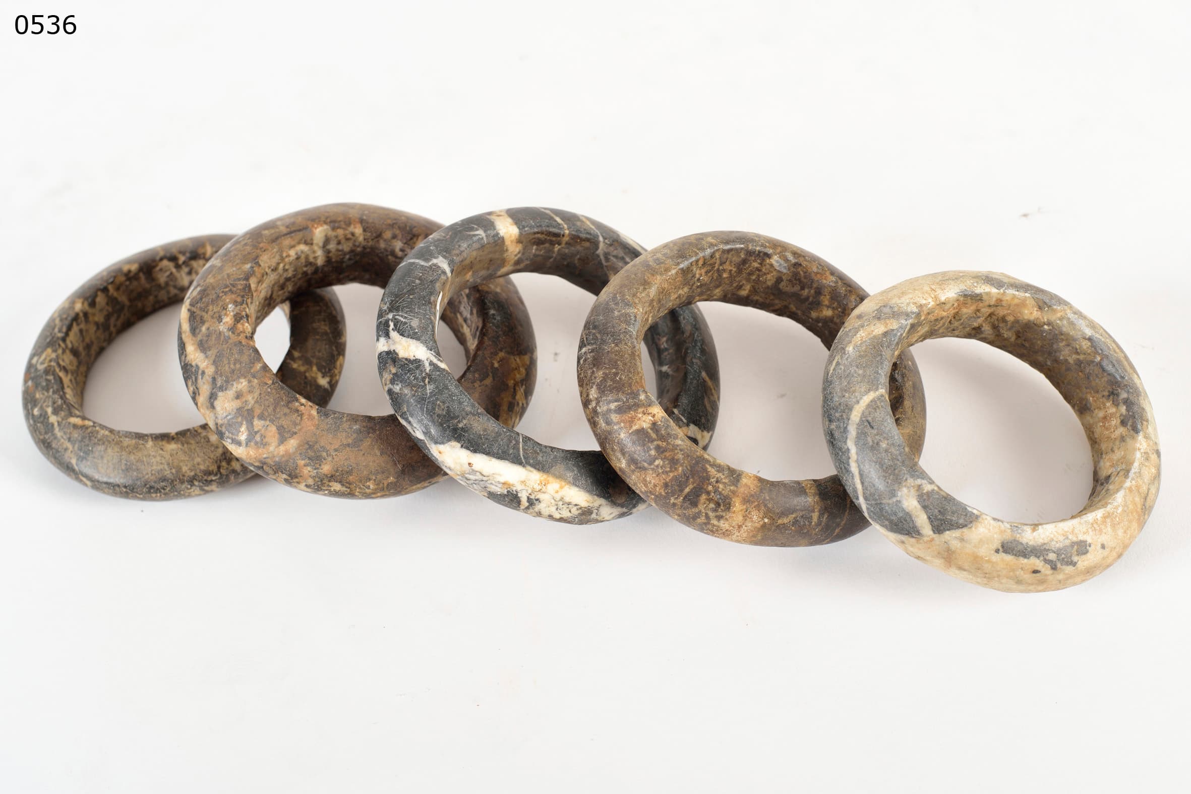Hombori — five ceremonial bracelets