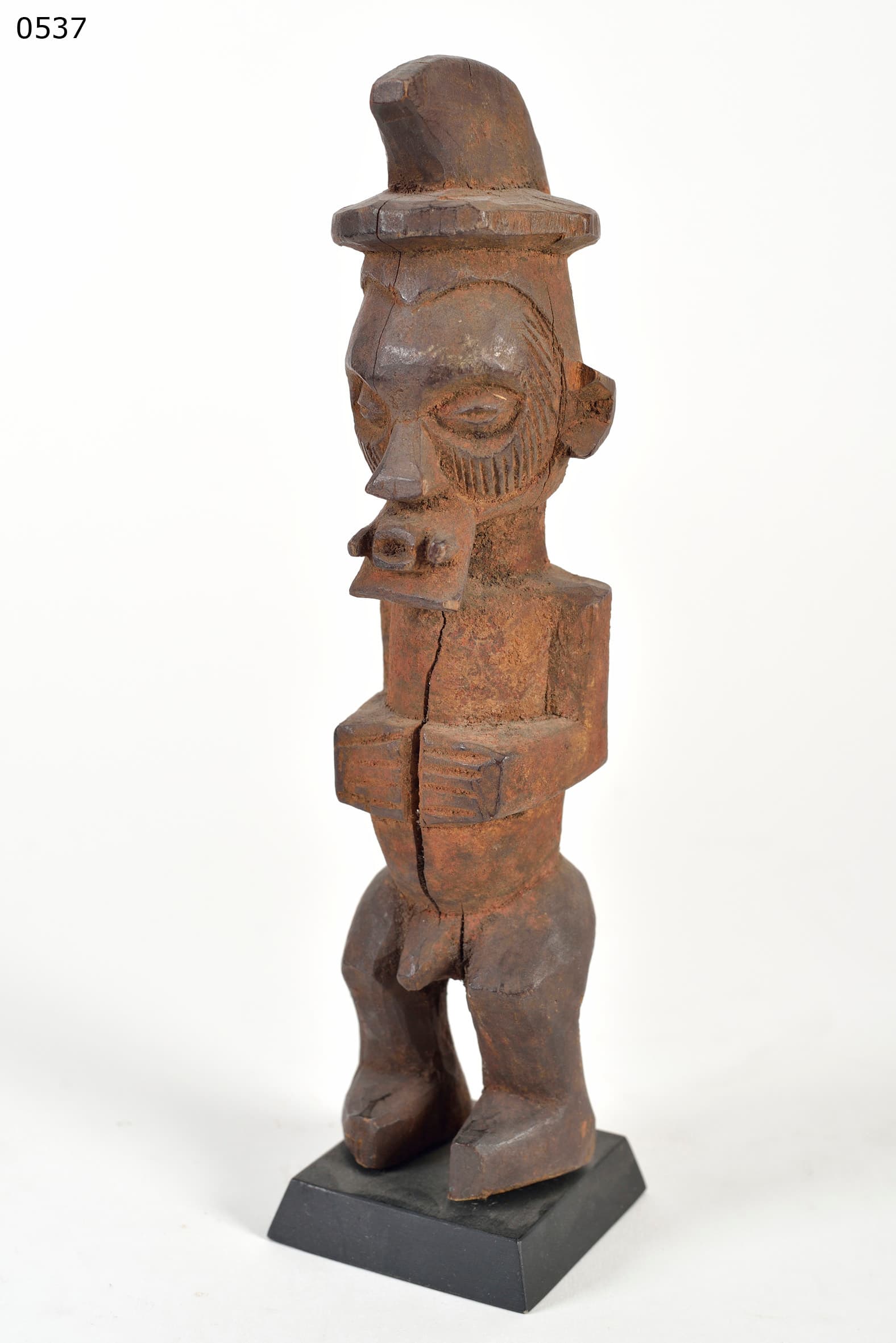 TEKE — ancêtre et figure de pouvoir