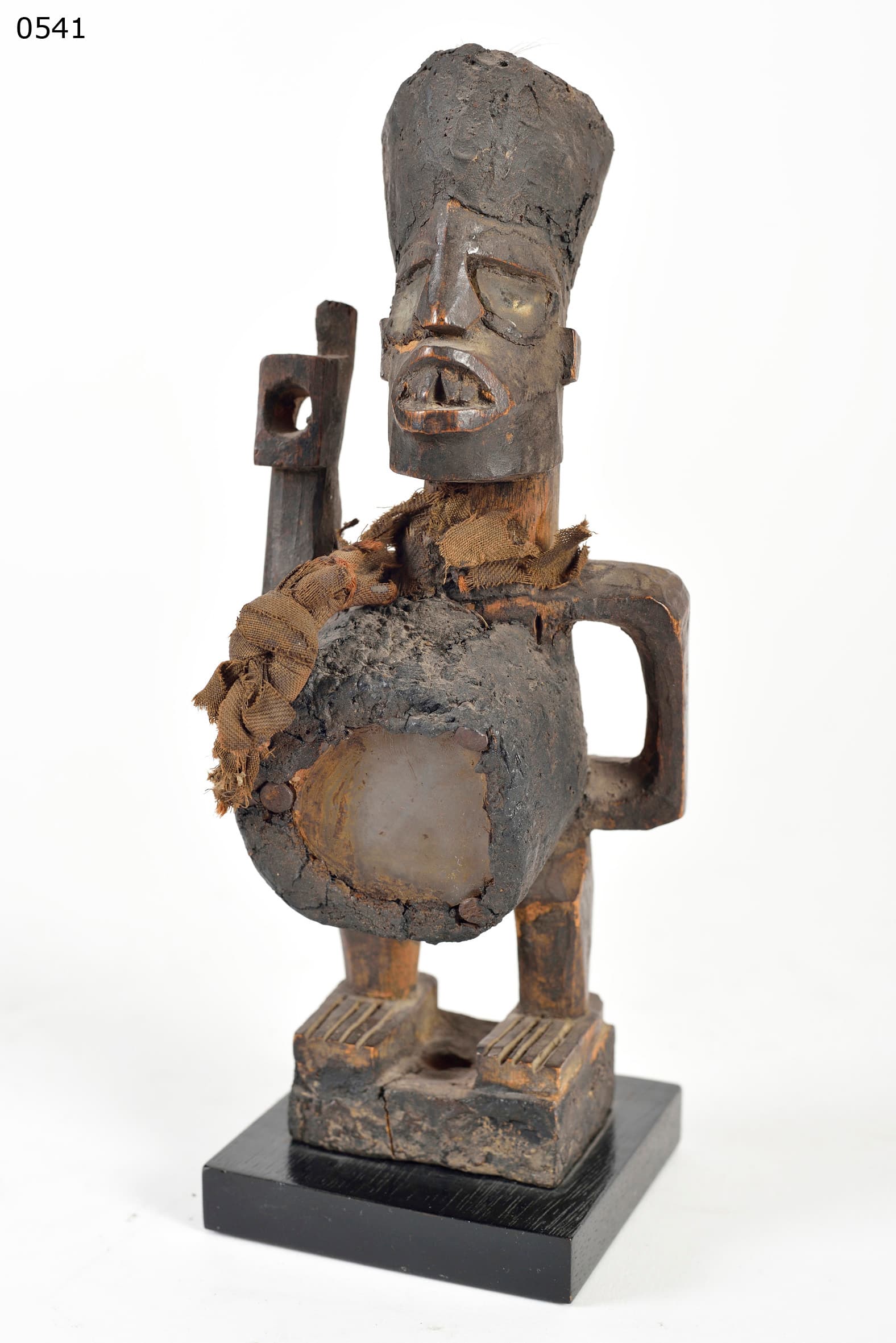 Kongo — figure de pouvoir