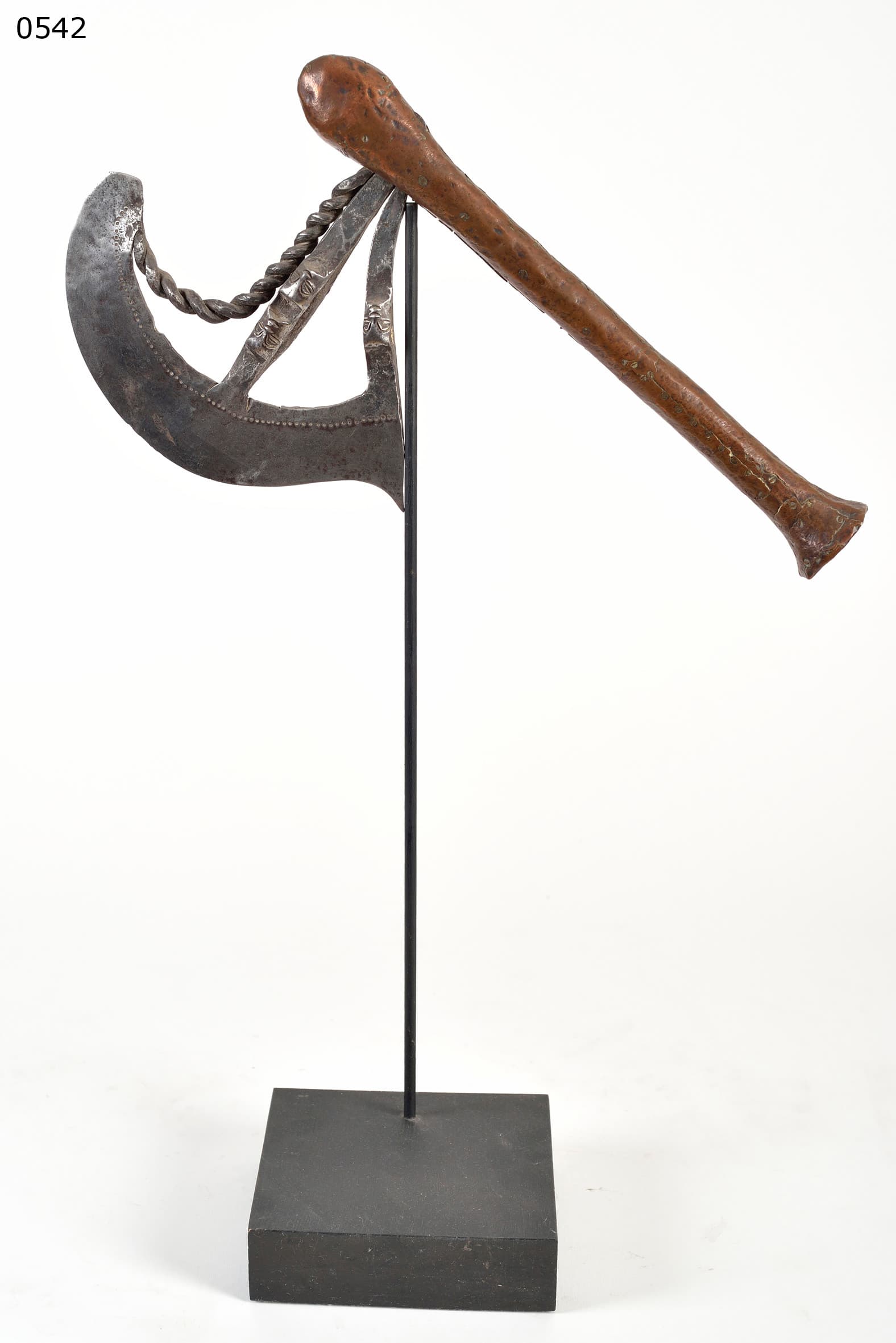 SONGYE — ceremonial axe