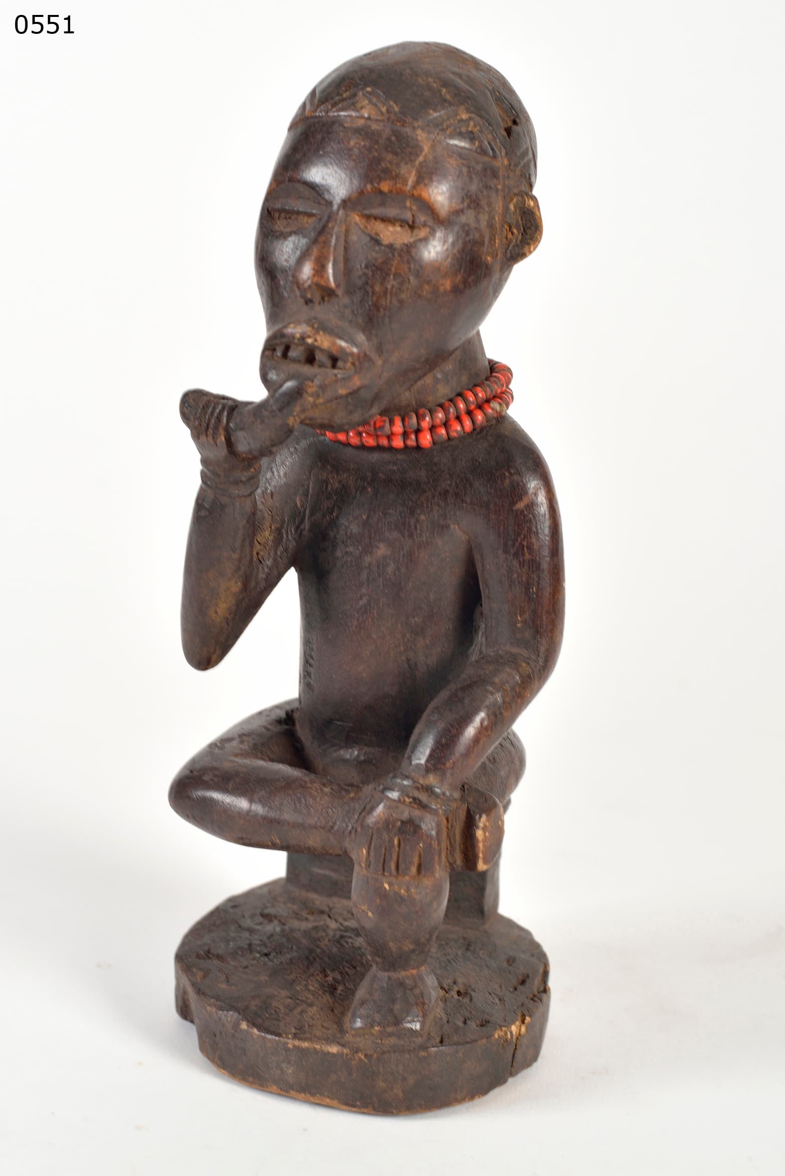 YOMBE — male power figure