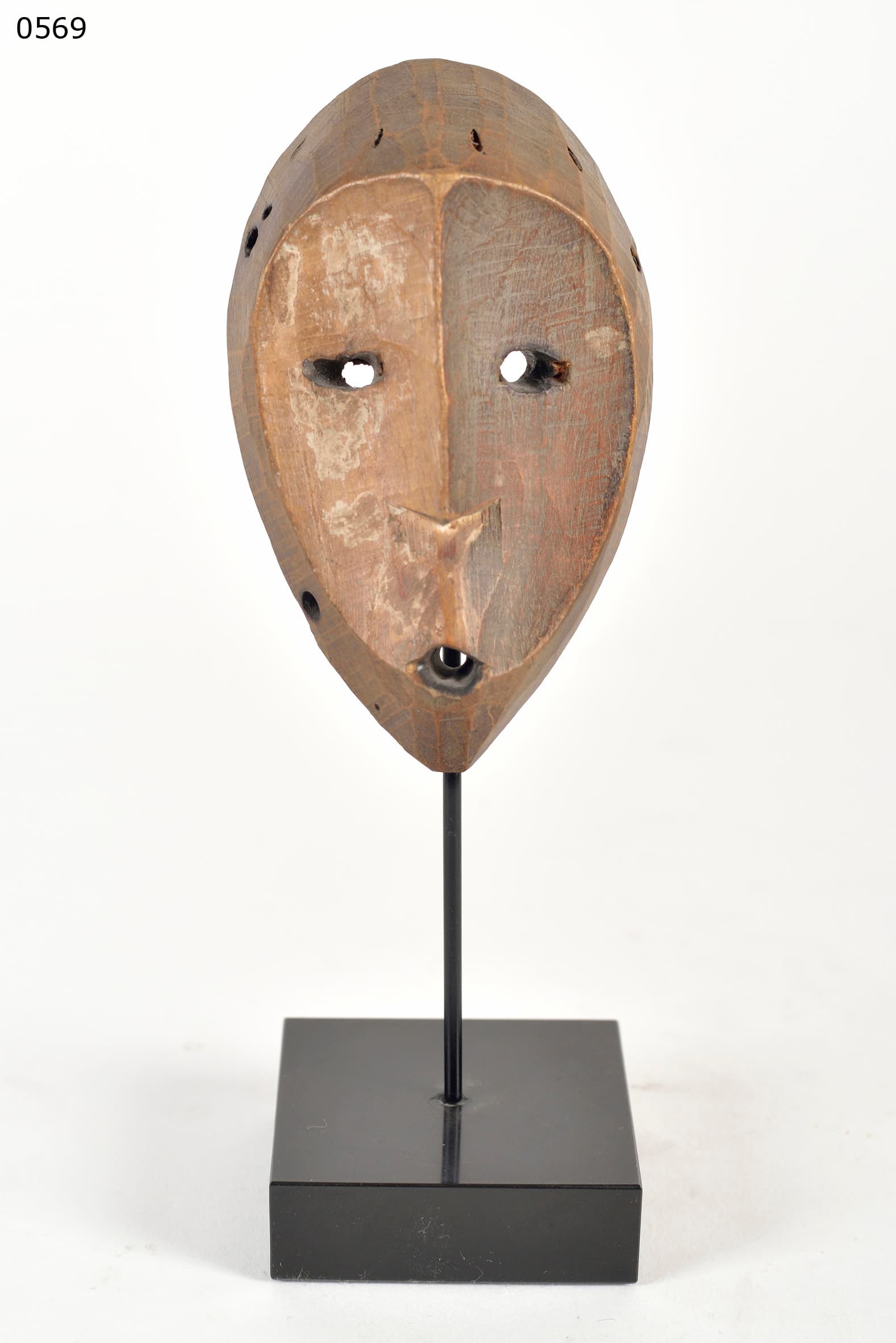Lega — mask