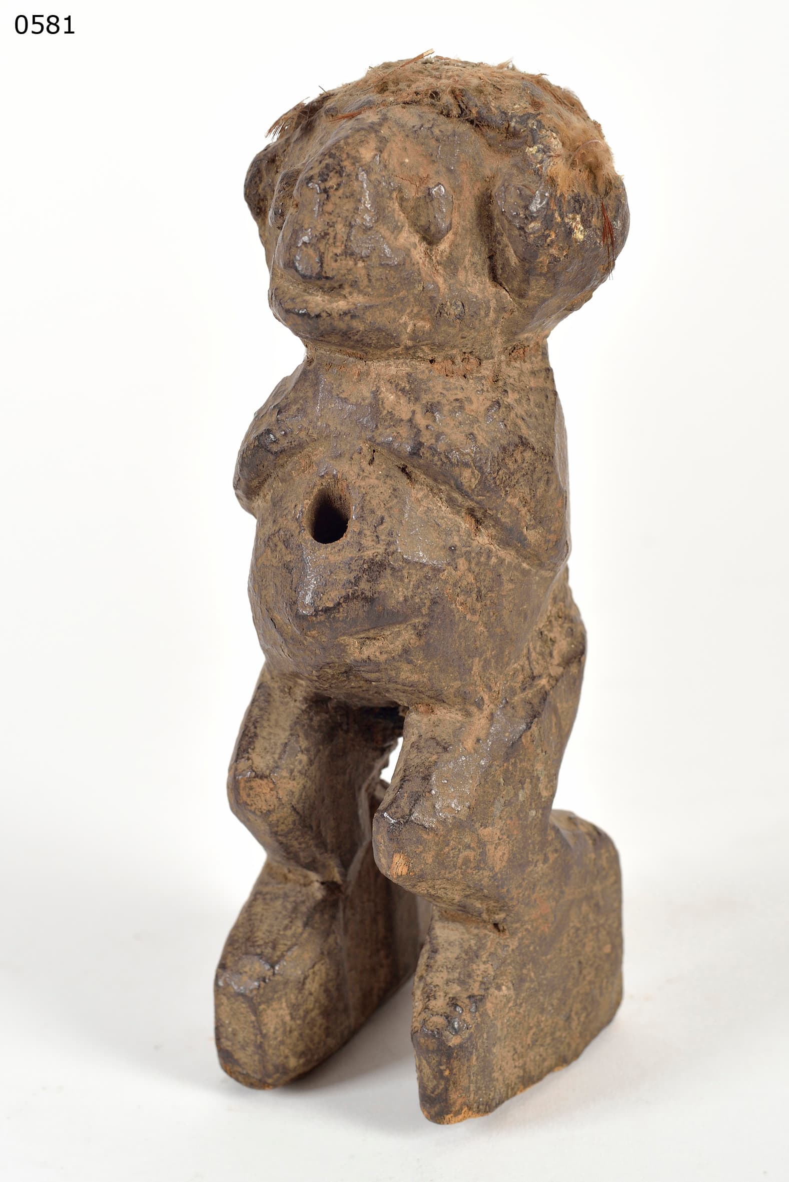 Keaka — figure de pouvoir