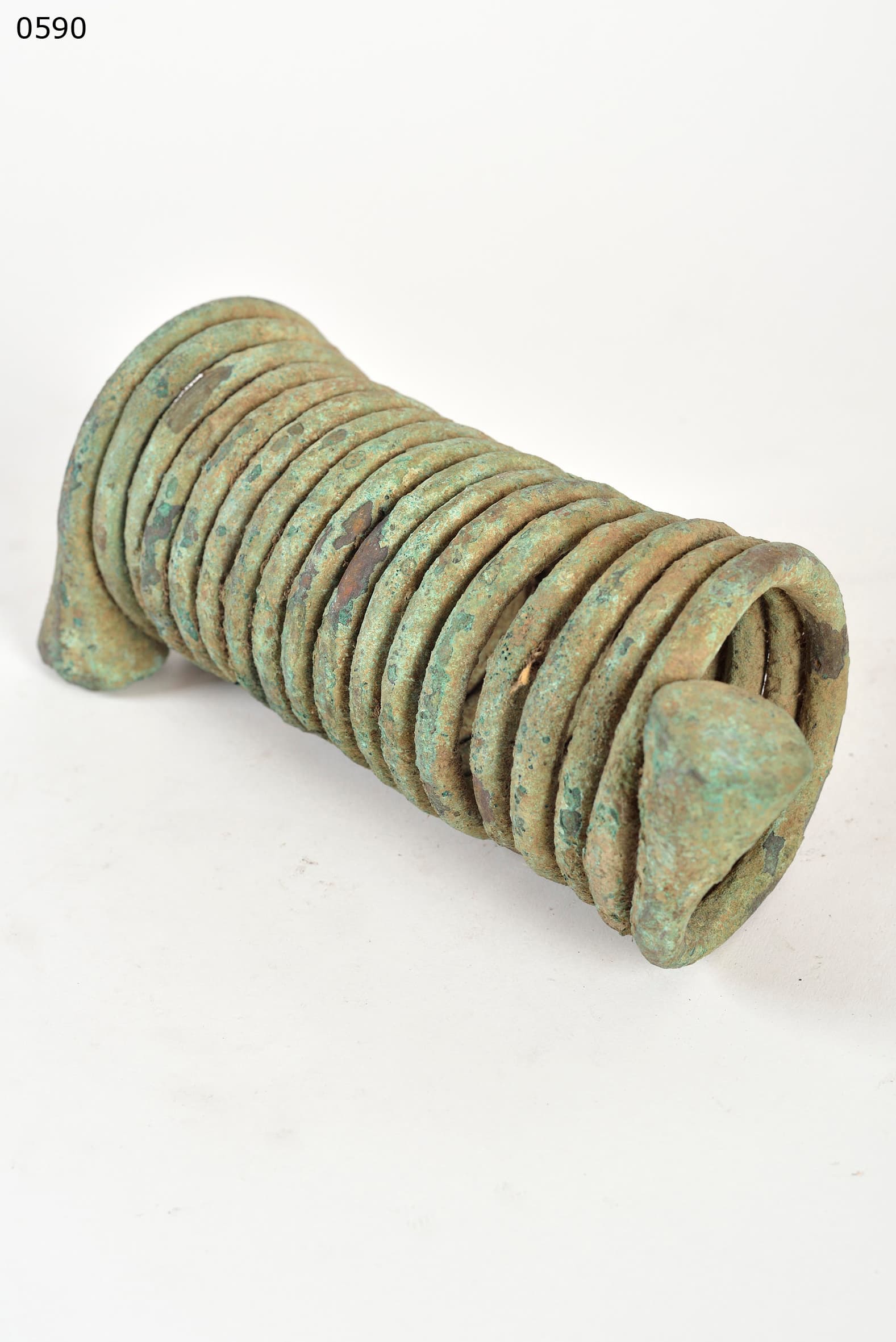 Calabar — pièce de monnaie ancienne