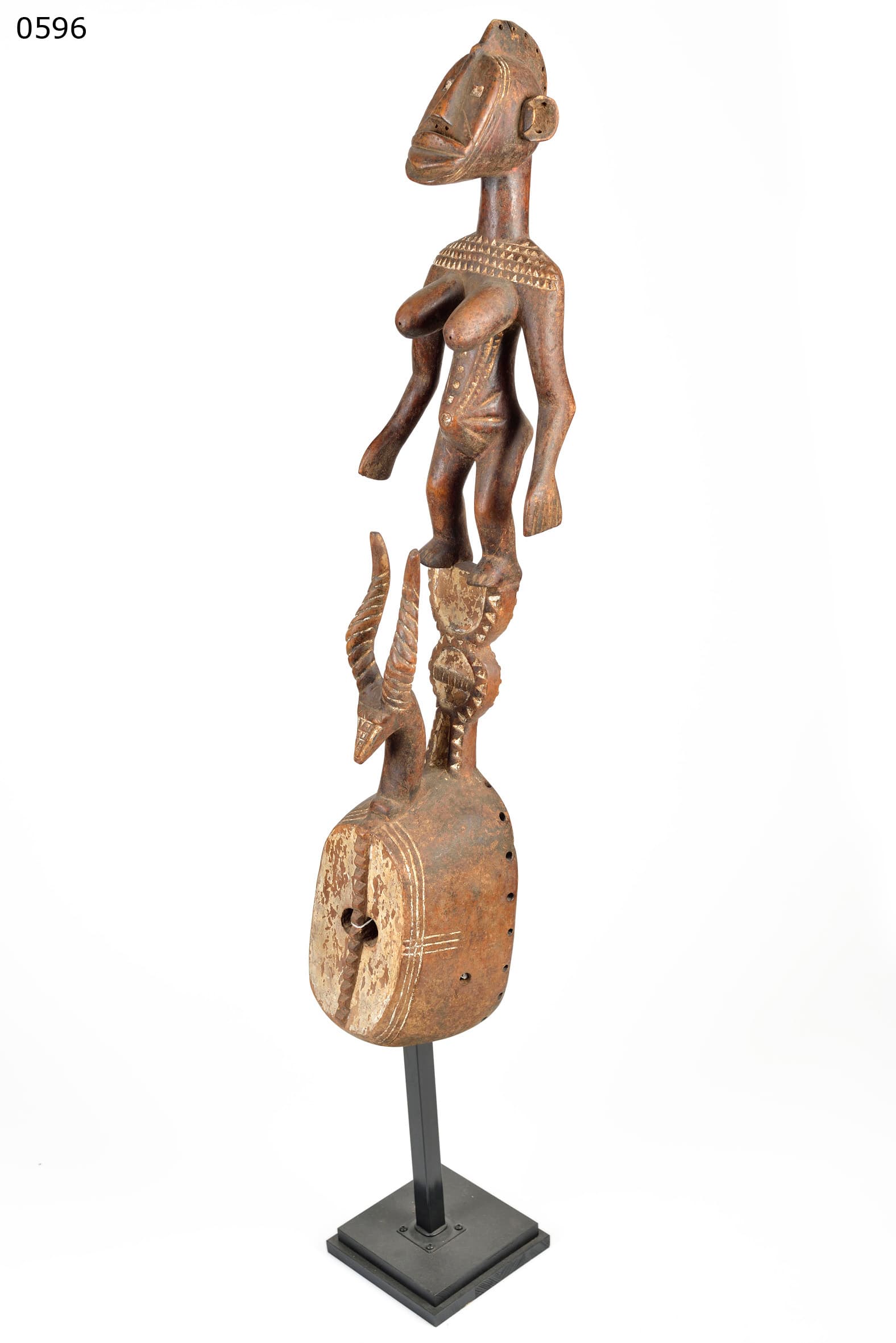 MOSSI — Masque KARAN WEMBA