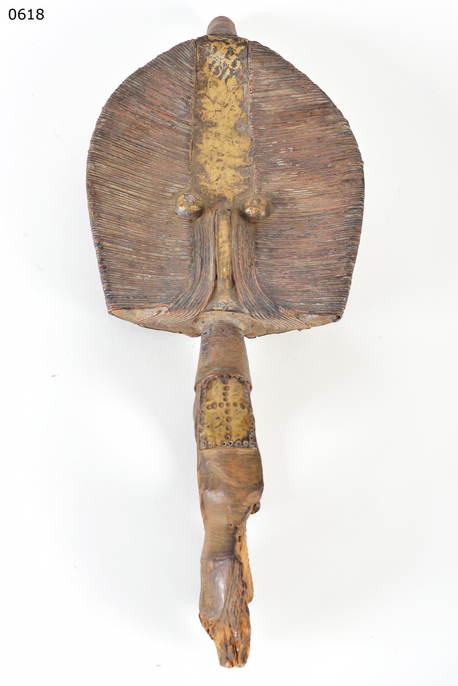 MAHONGWE — reliquary figure