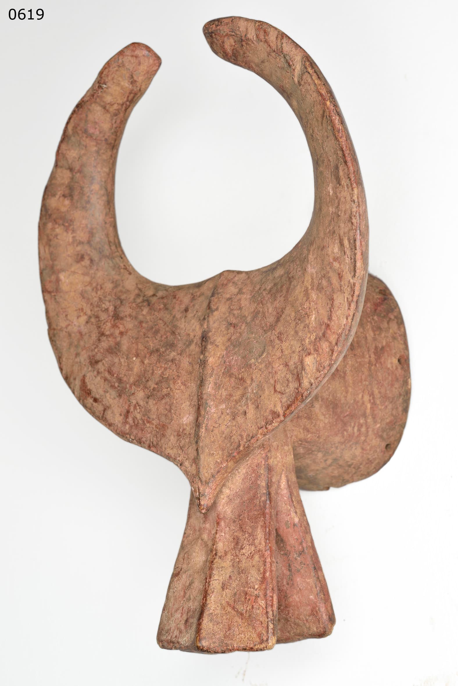 Mama — headcrest mask