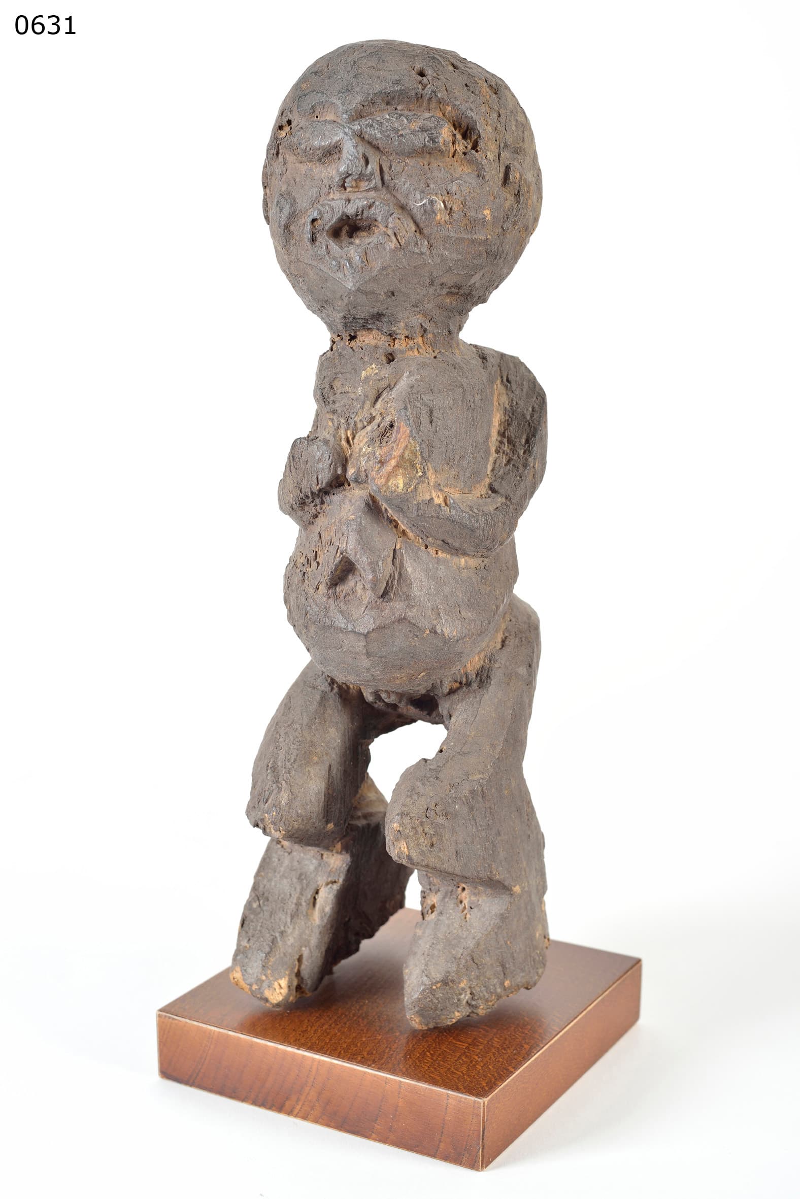 Mambila — power figure