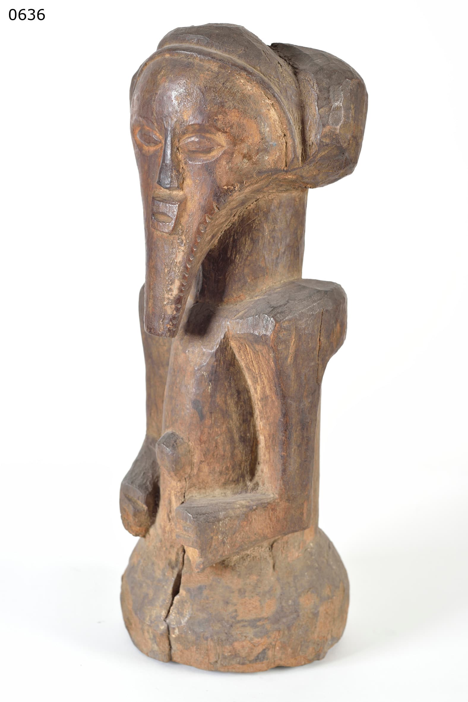 Bassikasingo — altar figure