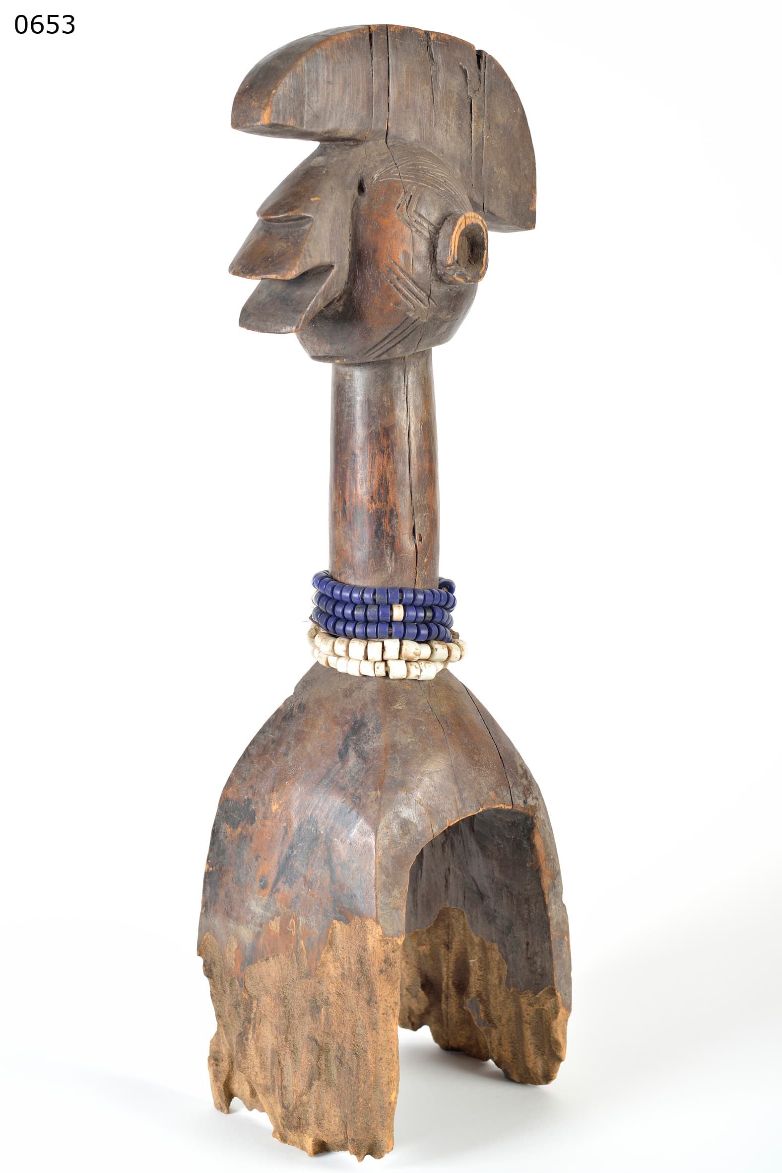 Waja — shoulder mask