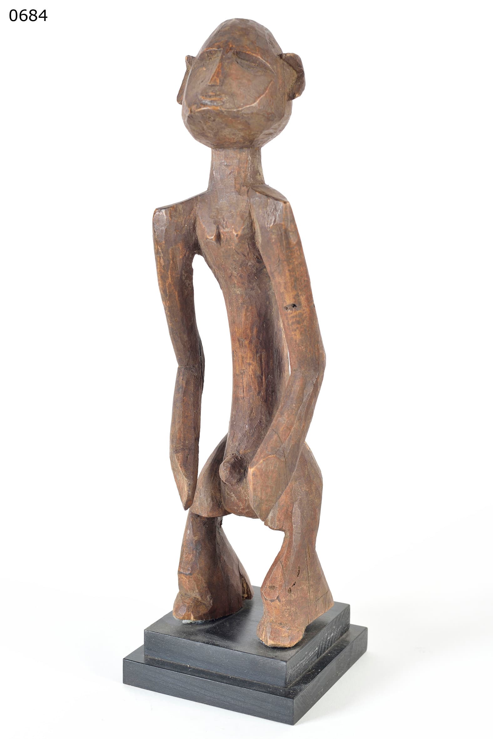 CHAMBA — statue d'ancêtre