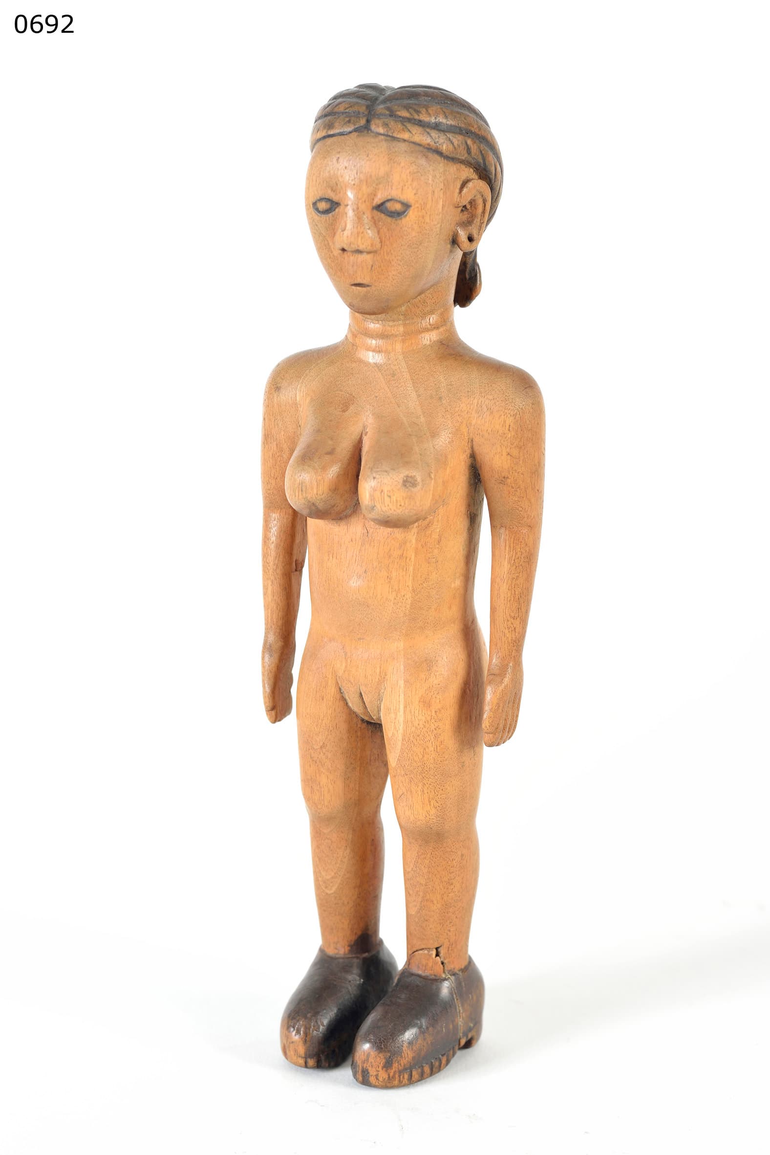 EWE — female fertility doll