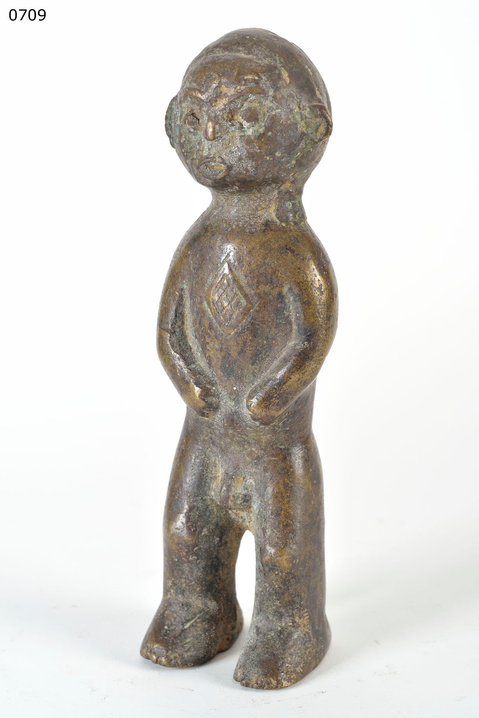 TIV — male altar figure