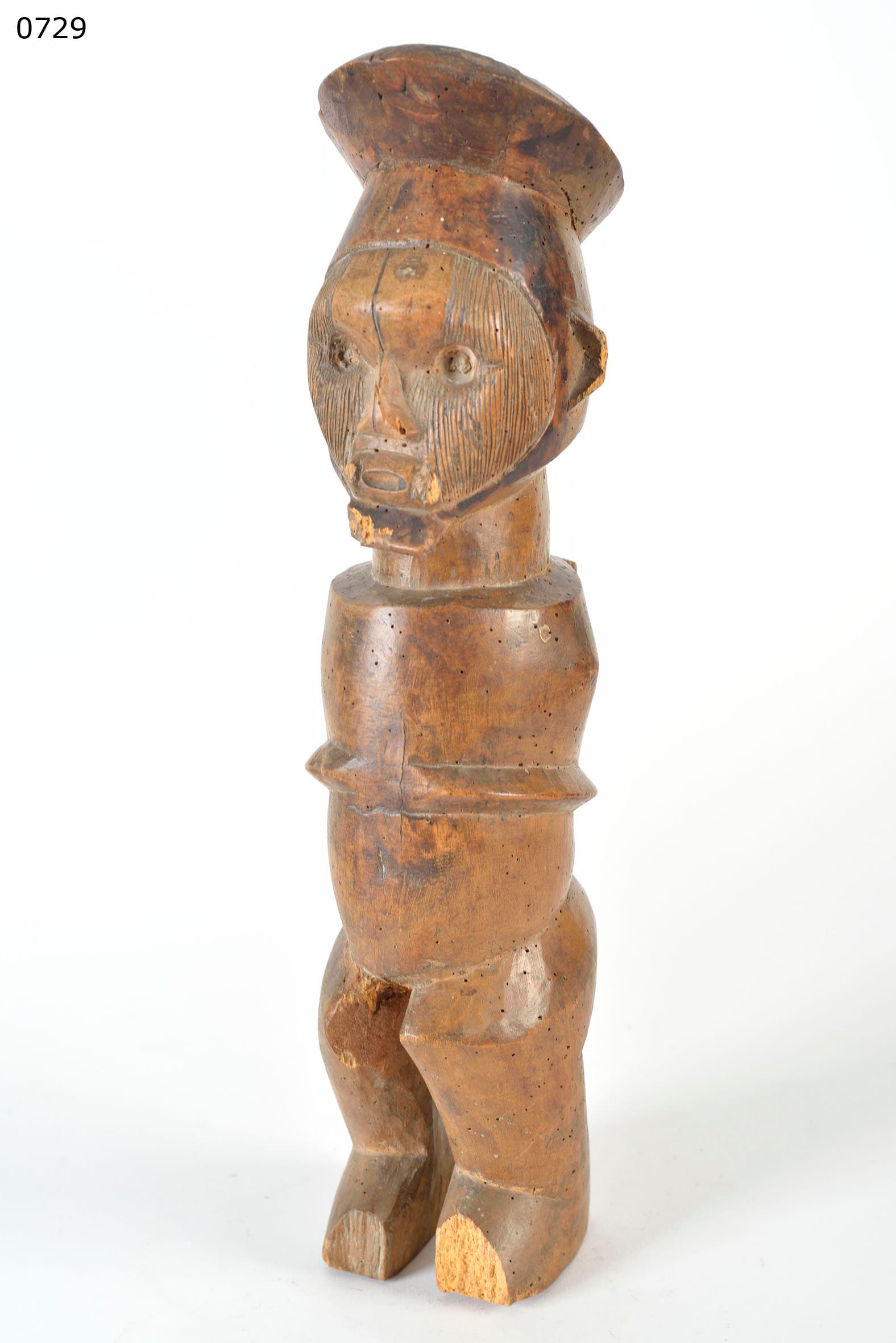 TEKE — magical altar statue (published "BATEKE" page 366)