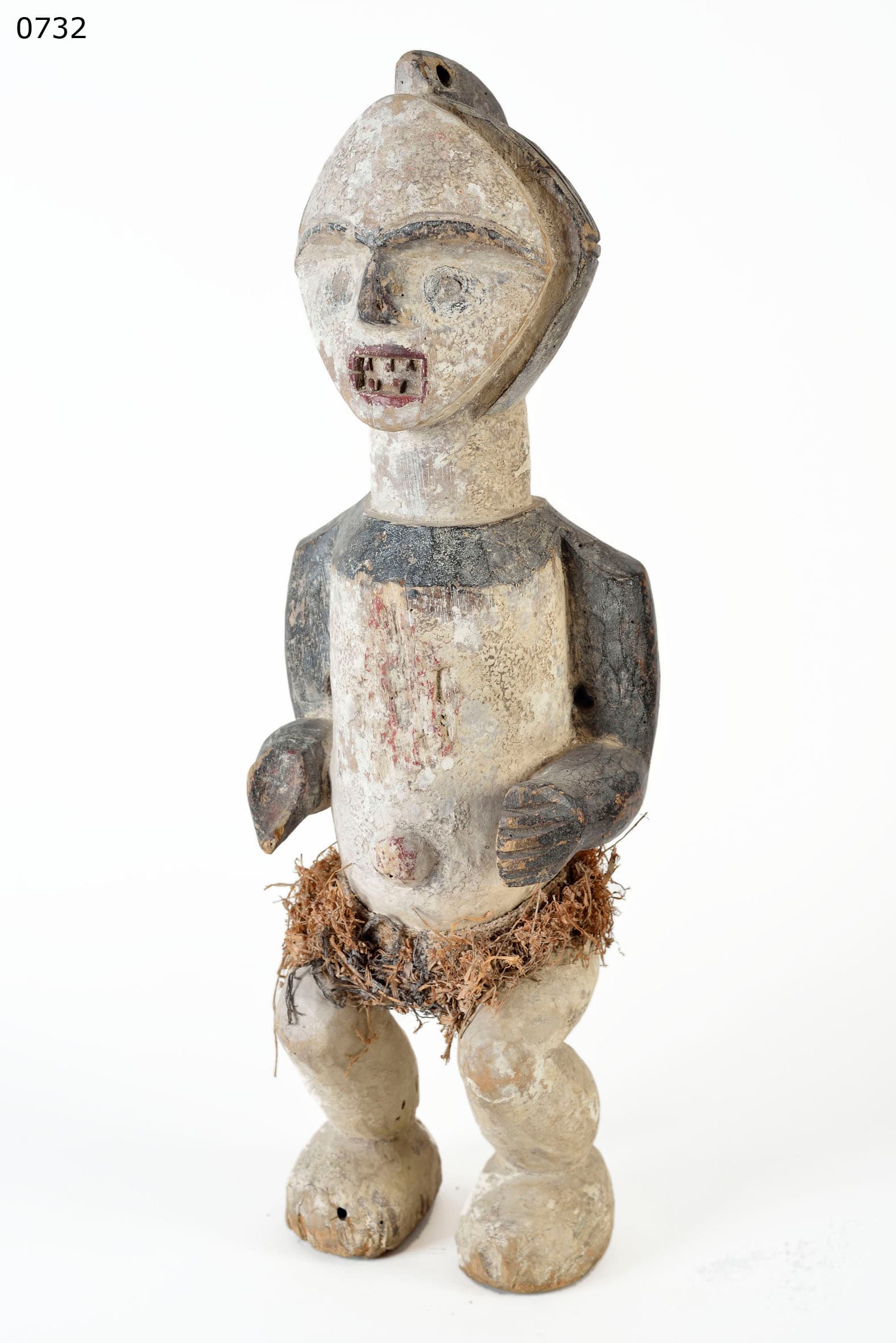 AMBETE — ancestor statue