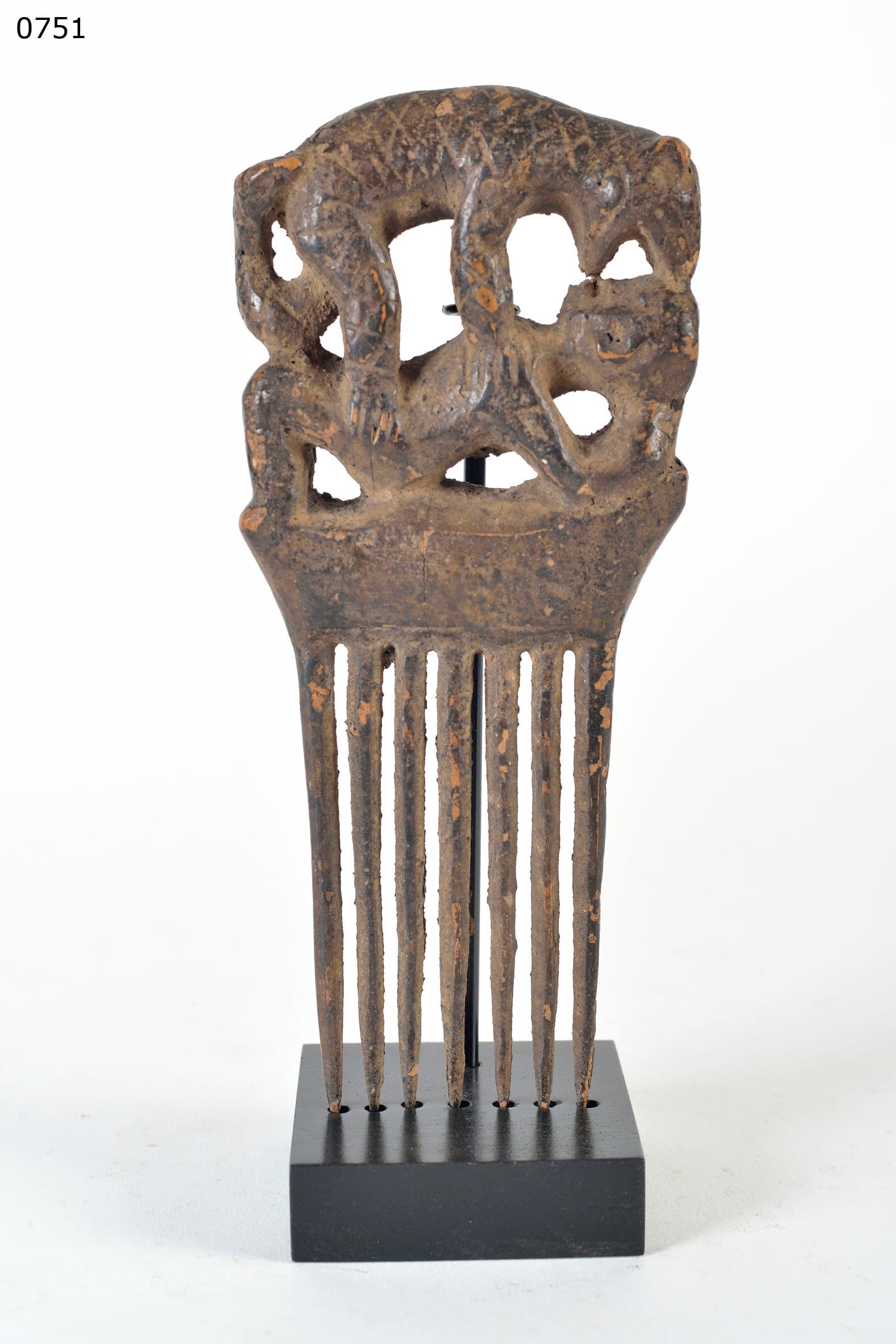 ASANTE — prestige comb