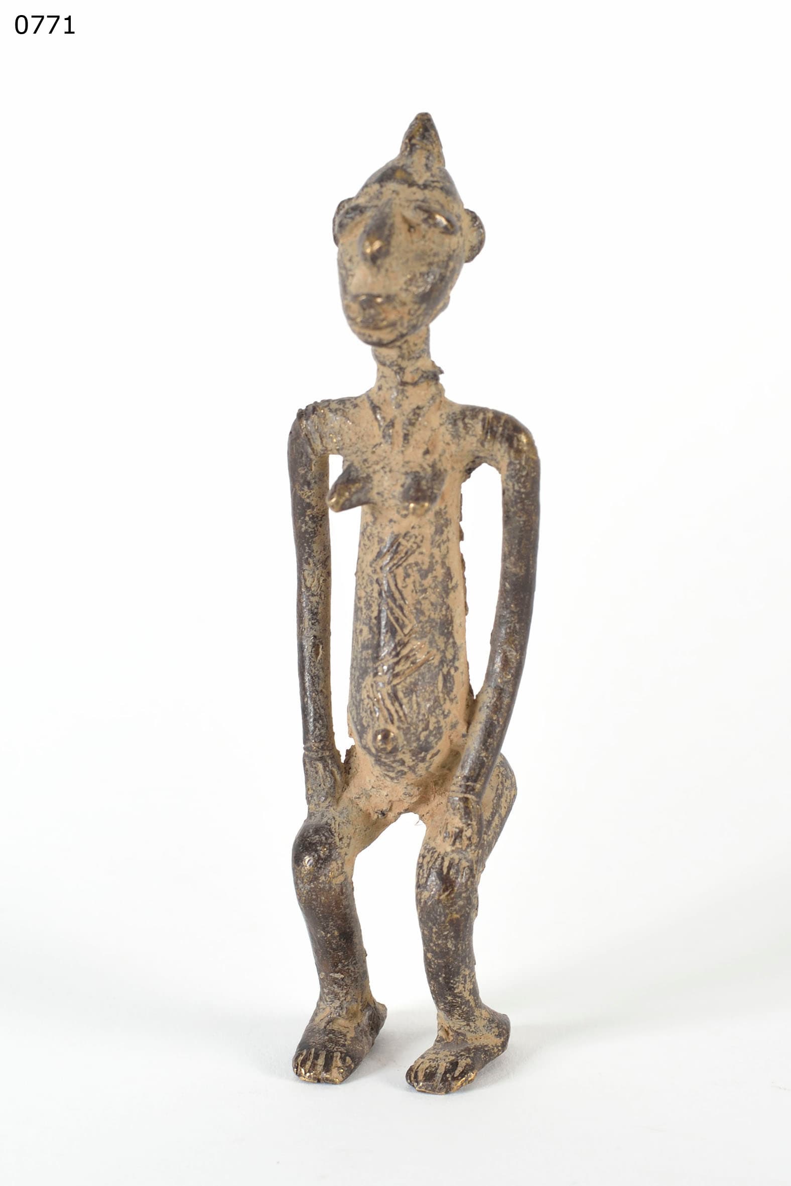 GAN — figure de l'ancêtre féminin