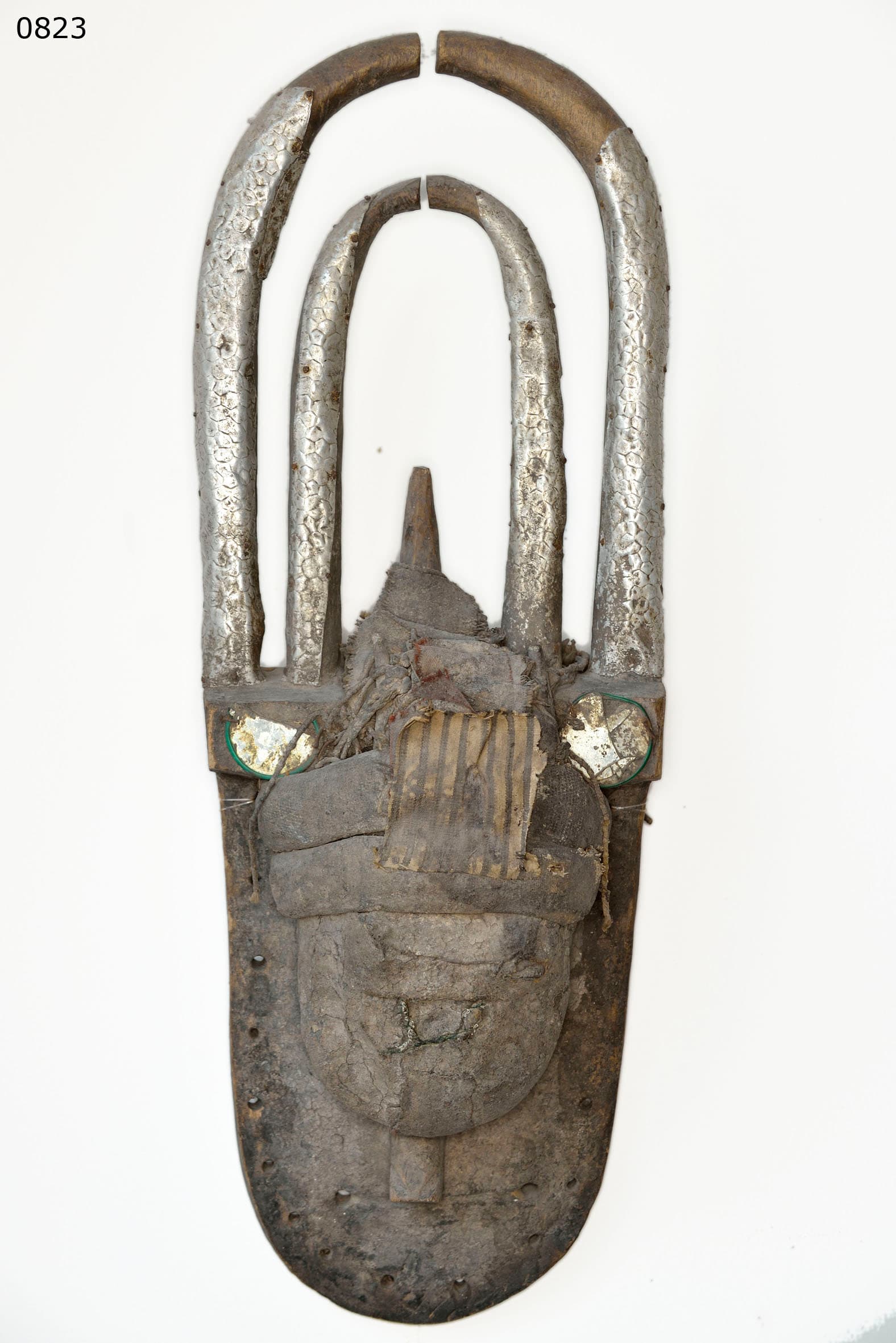 Koranko/Toma — mask of the PORO secret society