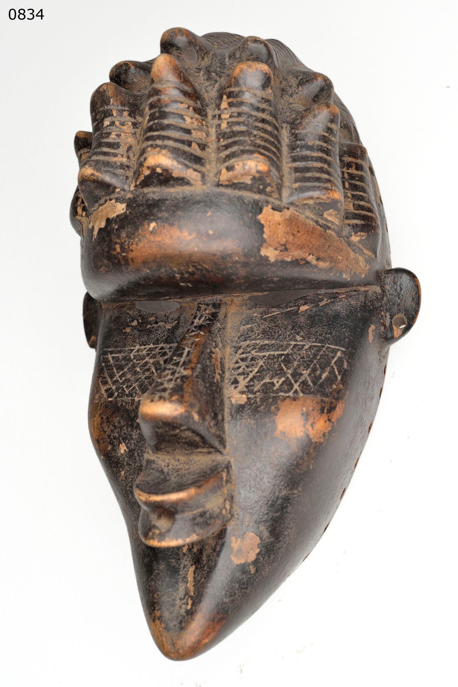 Bassa — mask